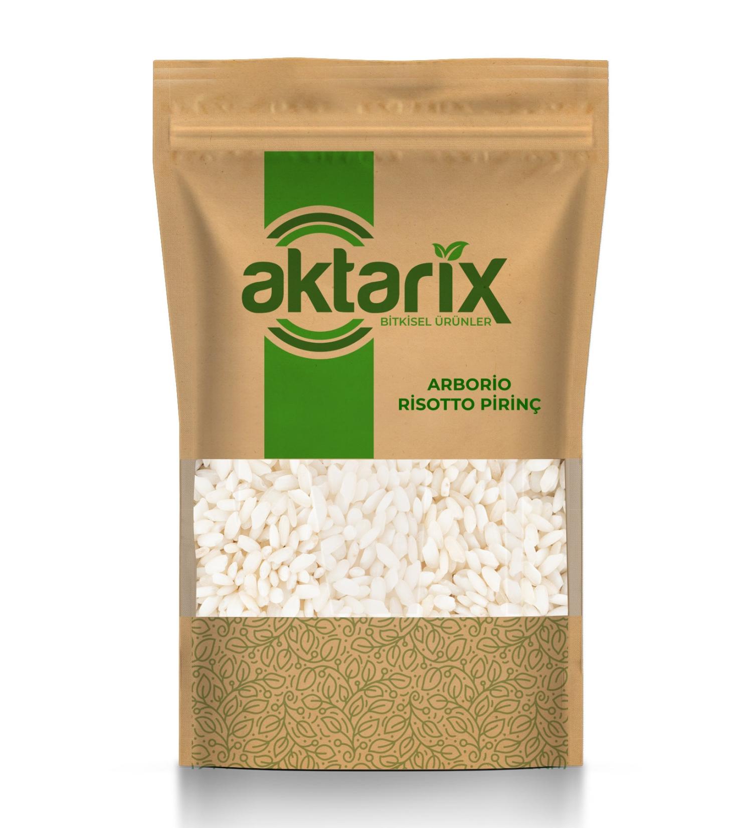 Aktarix 5 Kg Arborio Risotto Rice