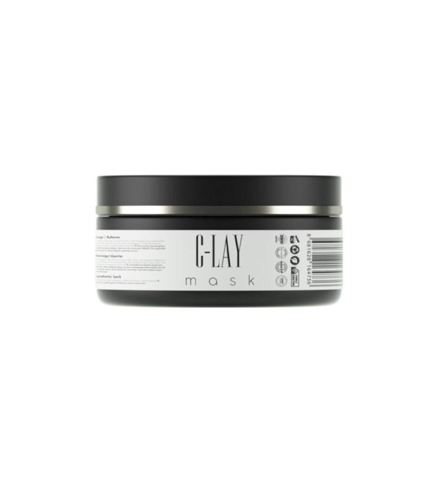 Theraphyto Mu C-lay Clay Mask