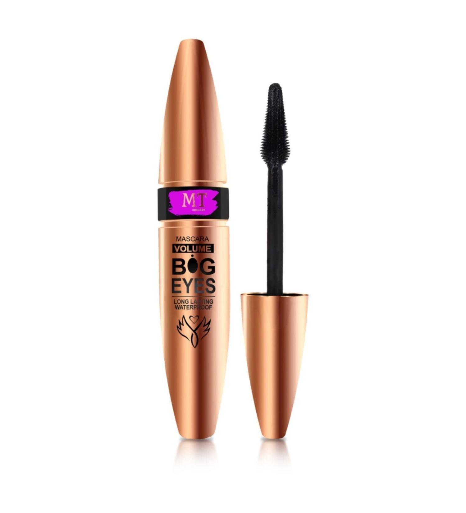 Makeuptime Mt Big Eyes Longlasting Waterproof Mascara