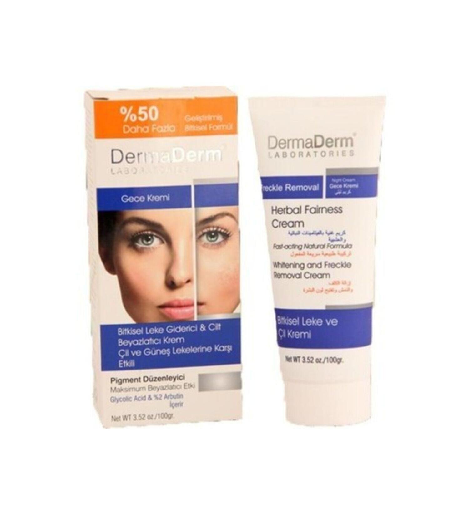 DermaDerm Night Cream
