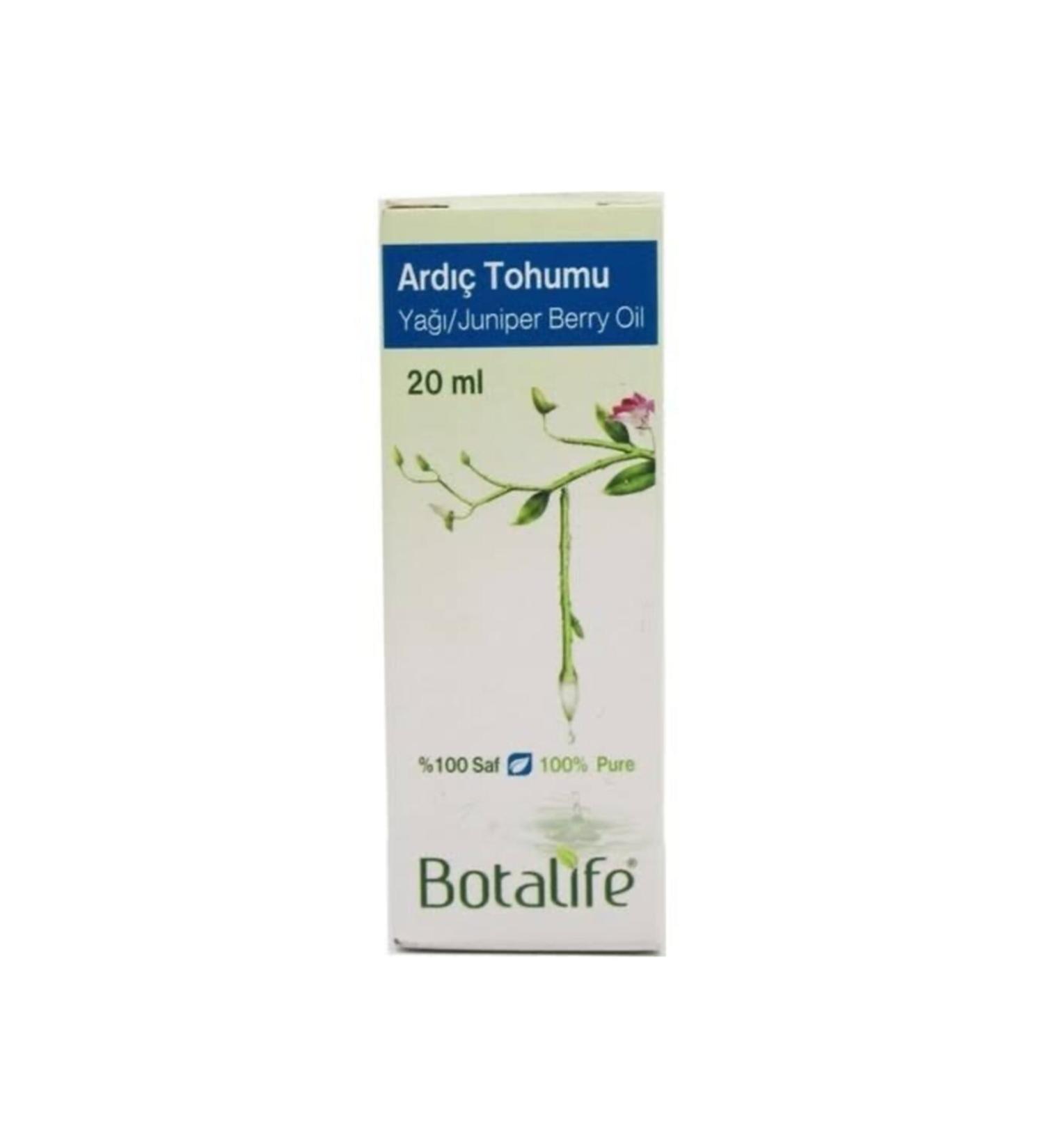 Botalife Juniper Seed Oil 20 Ml. X 1 Piece