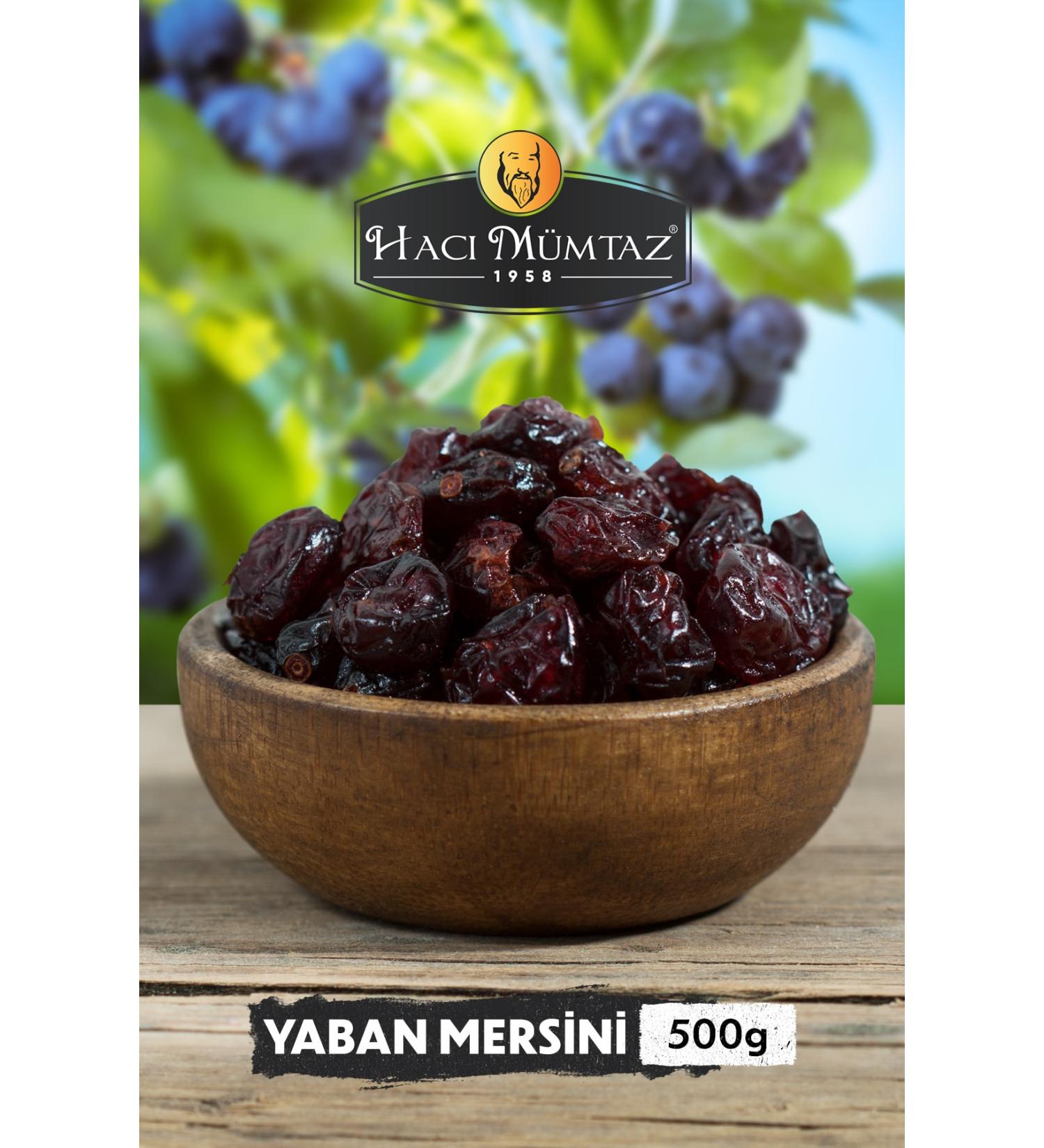 Haci Mumtaz 1958 Blueberry 1kg