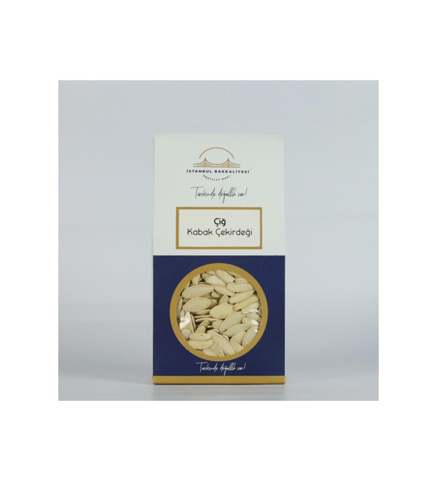 Istanbul Grocery Nev ehir Raw Zucchini 250 G