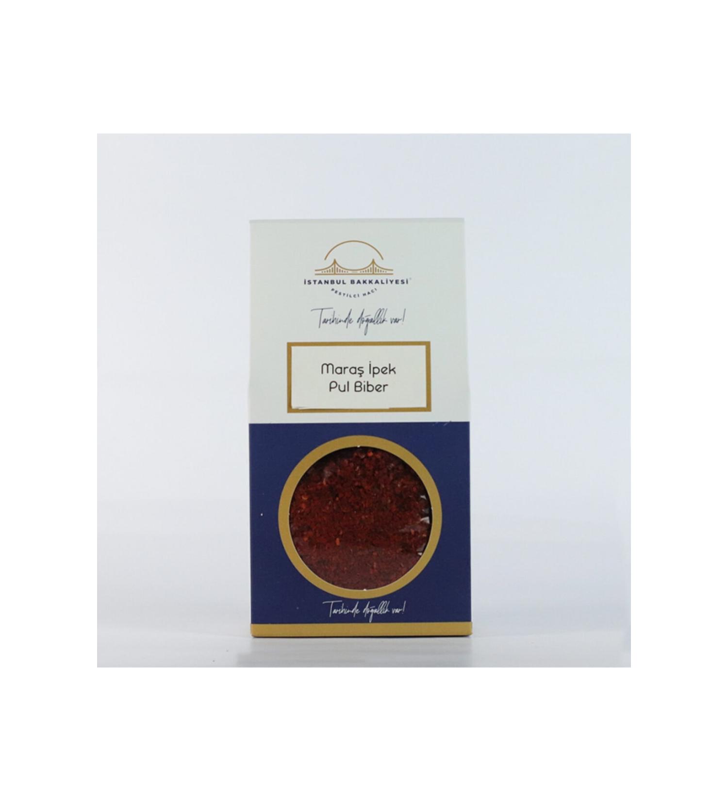 Istanbul Grocery Mara Ipek Red Pepper 250 G