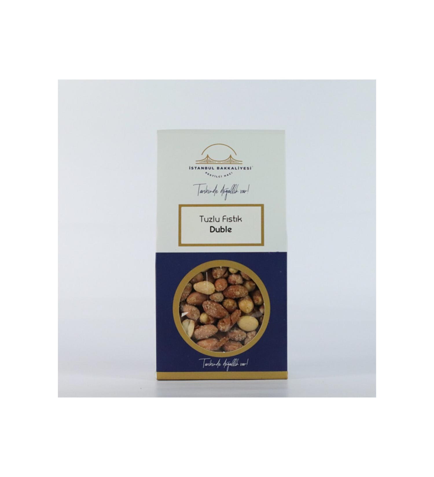 Istanbul Bakkaliye Salted Peanuts Double 1 kg