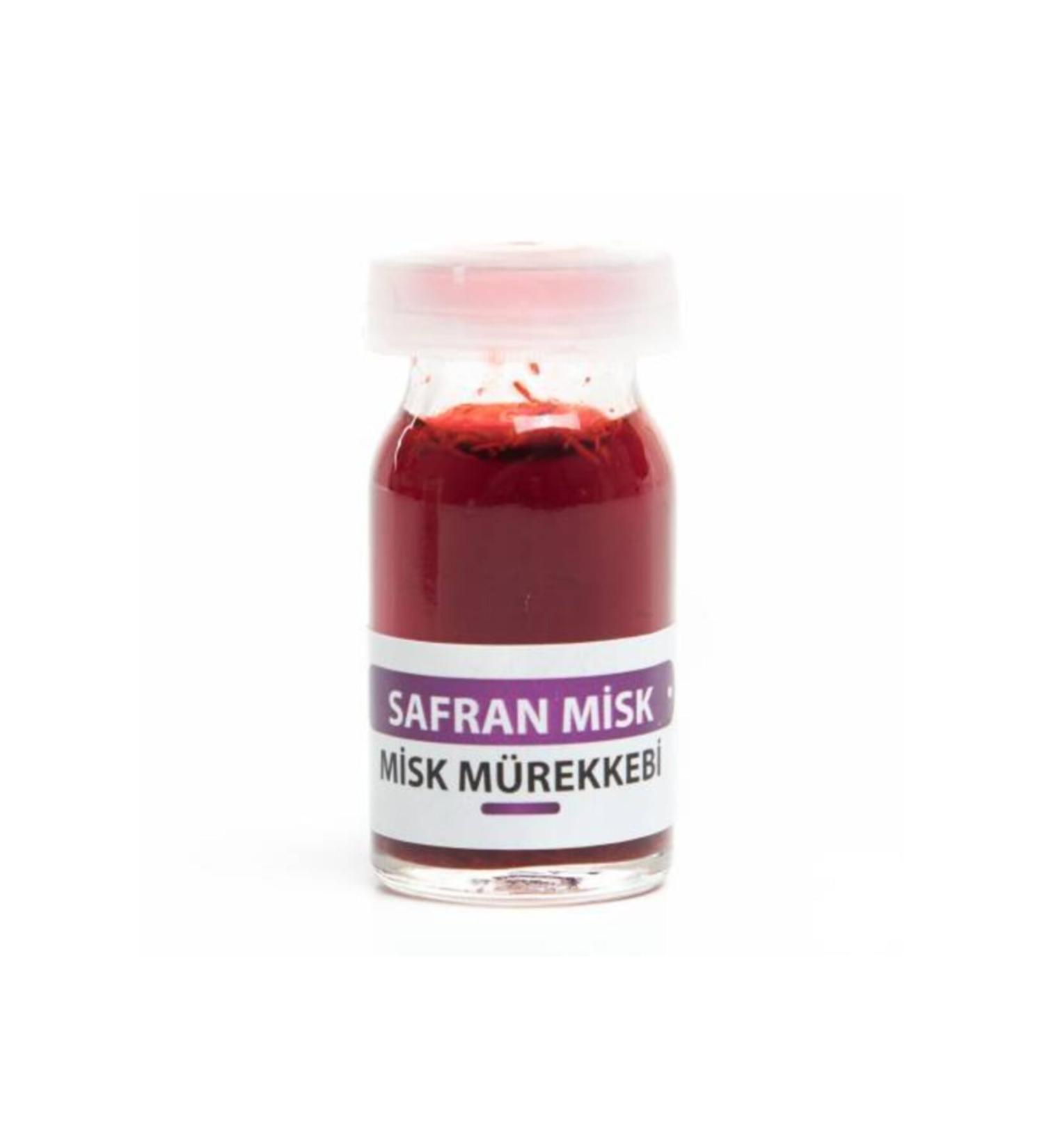 Aktar Store Musk Saffron Ink 3 Pieces