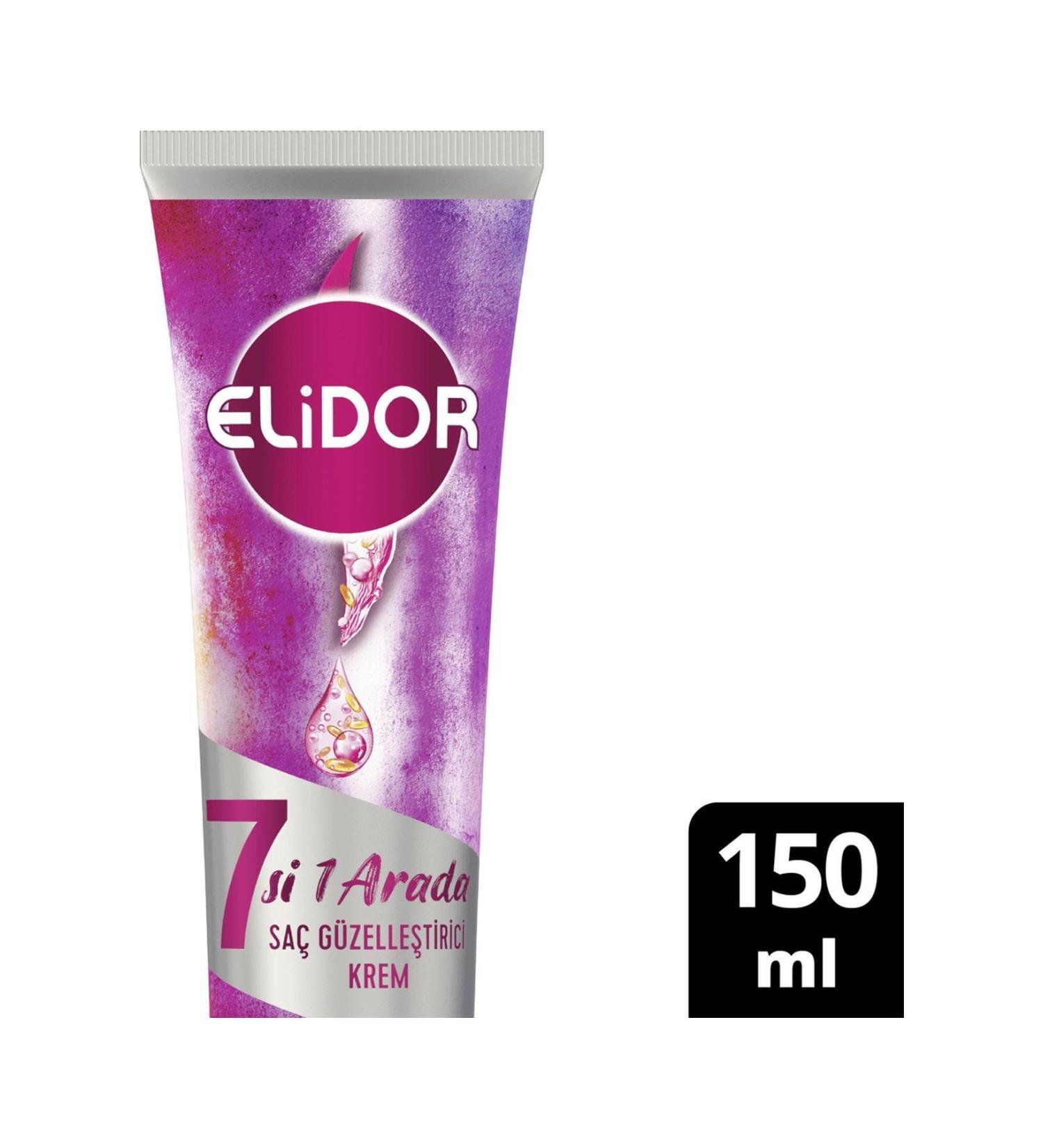 Elidor Hair Care Cream 7 in 1 Du50ml50 Ml Category: Hair Conditioner - Buy Online on GoSupps.com
