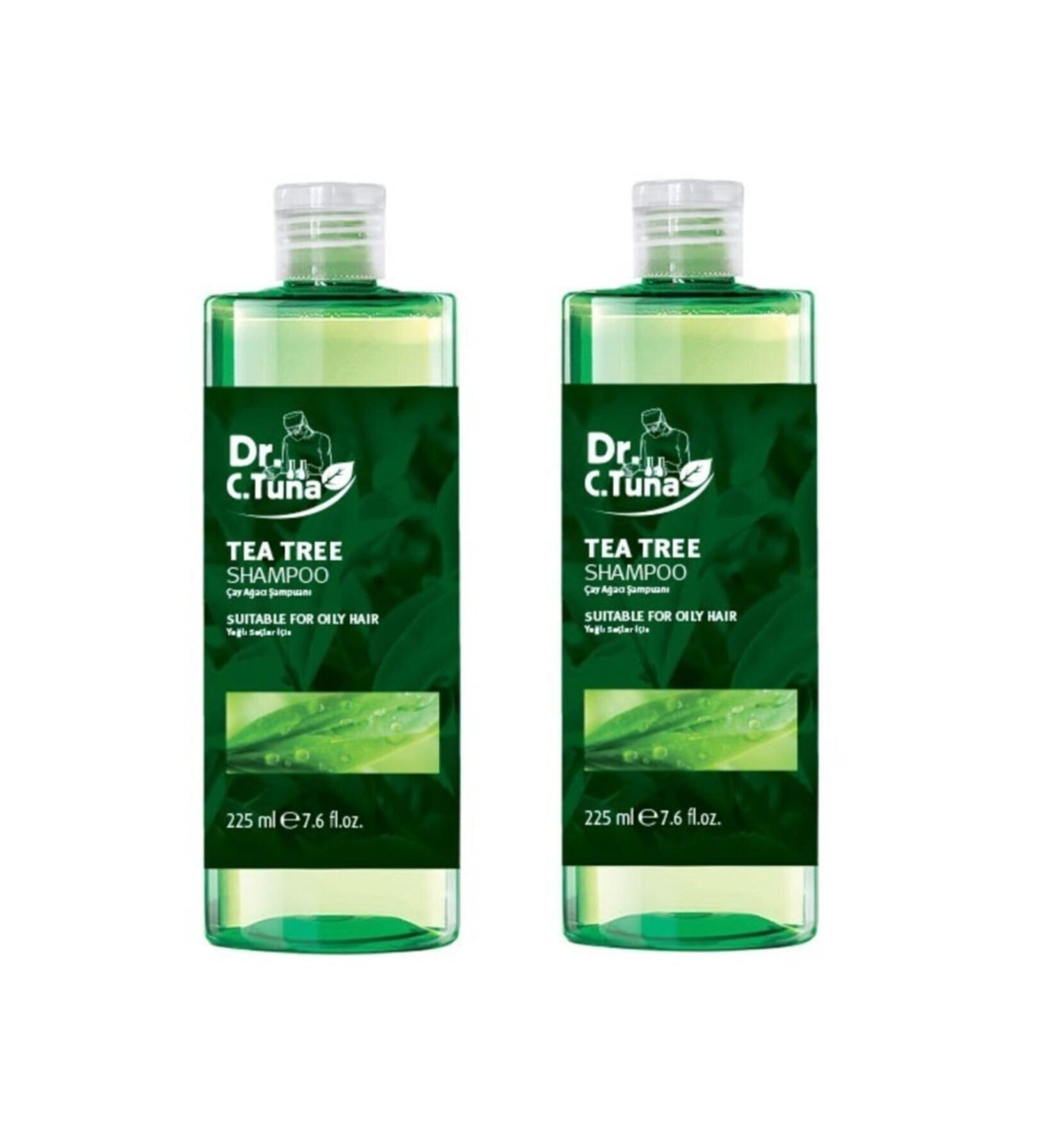 Farmasi Tea Tree Shampoo 225 ml*2pcs