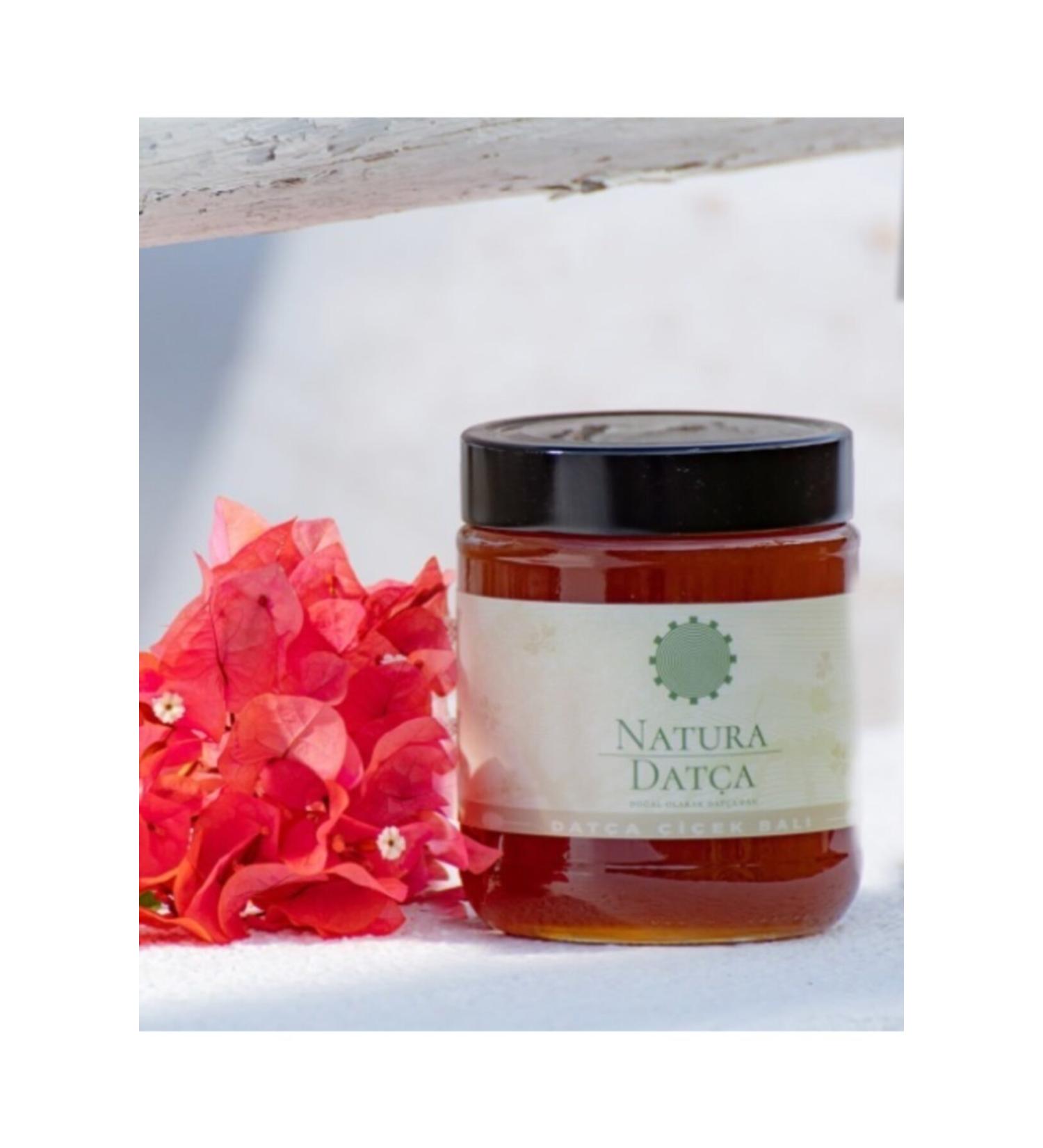 NATURA DATCA Datca Flower Honey 500gr