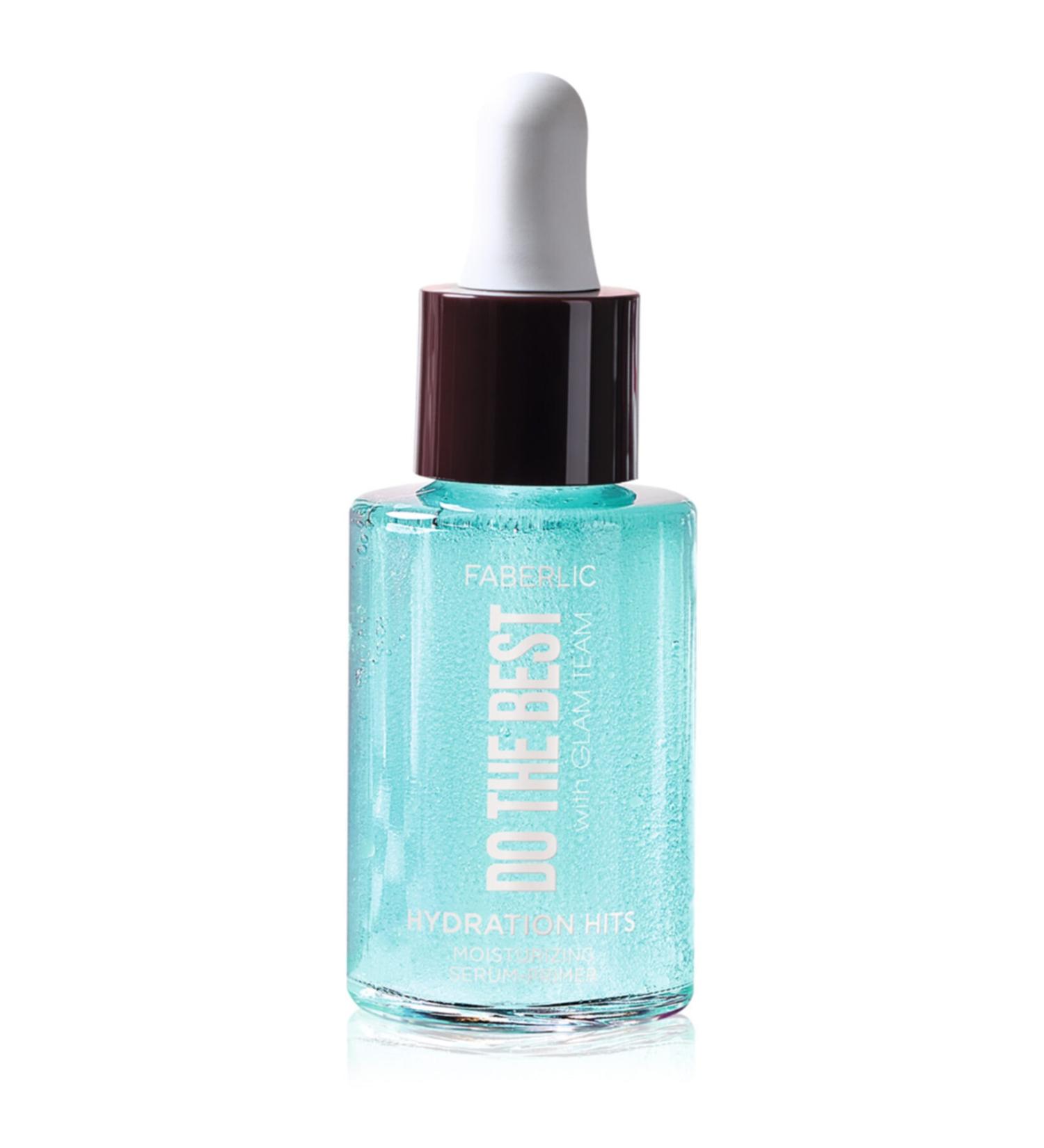 Faberlic Faberlic Do The Best '' Moisturizing Serum '' 30.0 Ml.