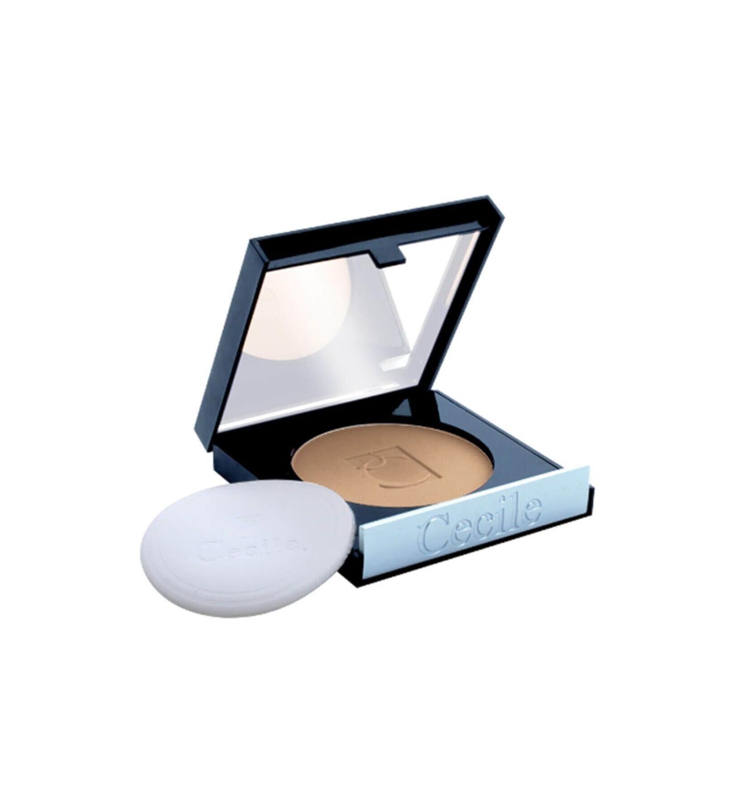 Cecile Powder - Cecile Invisible Wet & Dry Powder 03 8698438003025