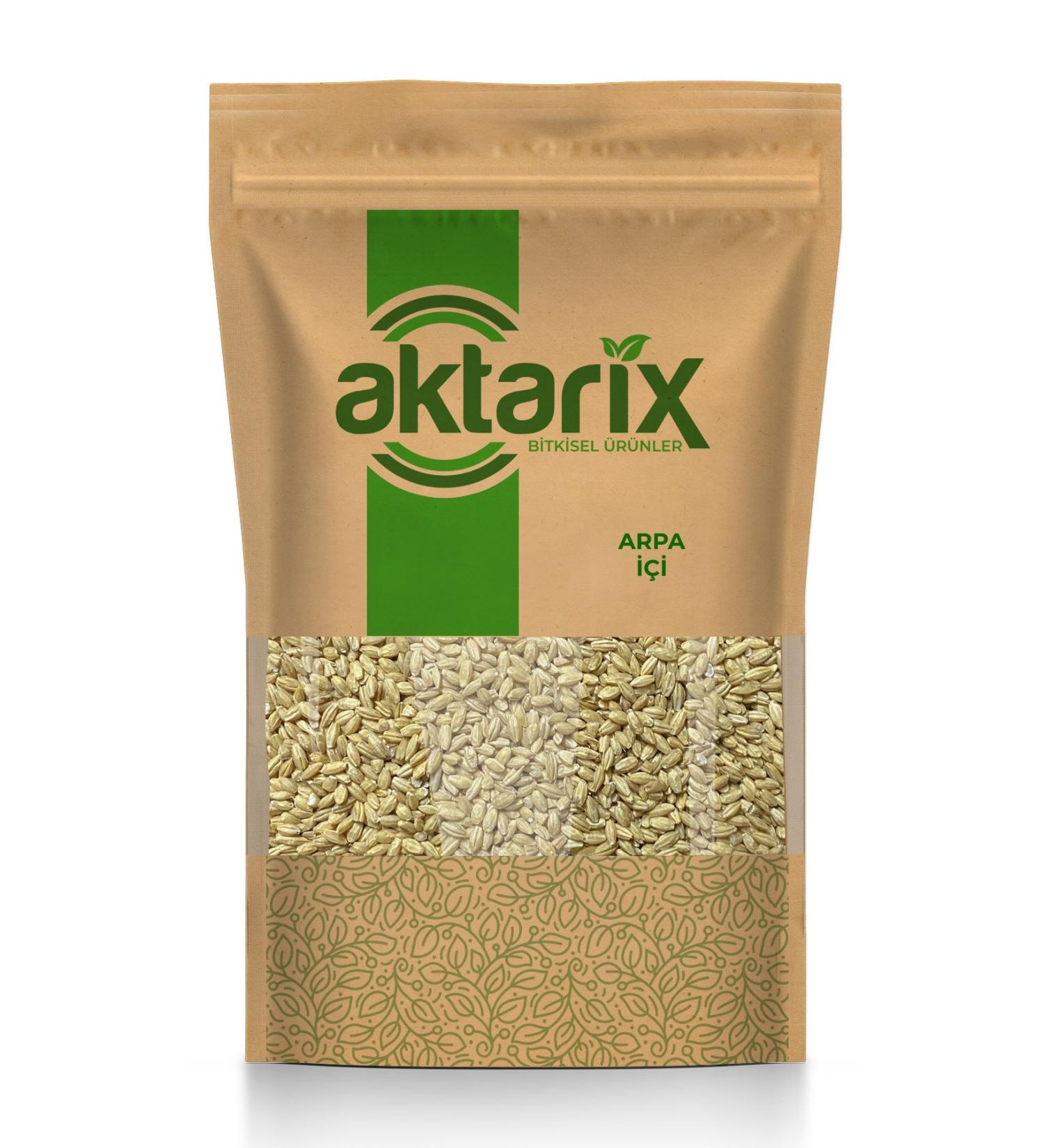 Aktarix 5 Kg Barley Peeled Chicken Duck Goose Turkey Feed