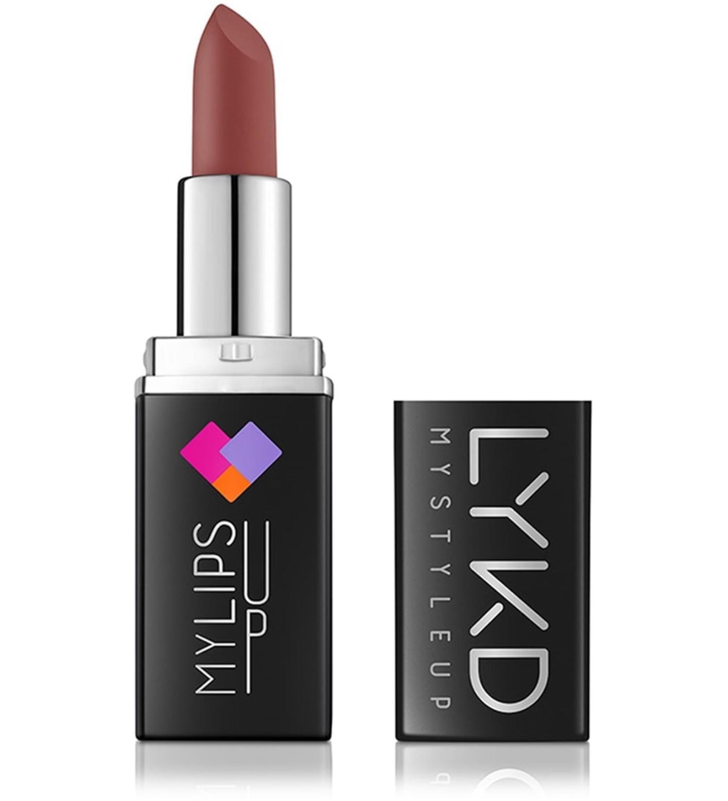 lykd Matte Lipstick 392 Dark Cherry Category: Lipstick