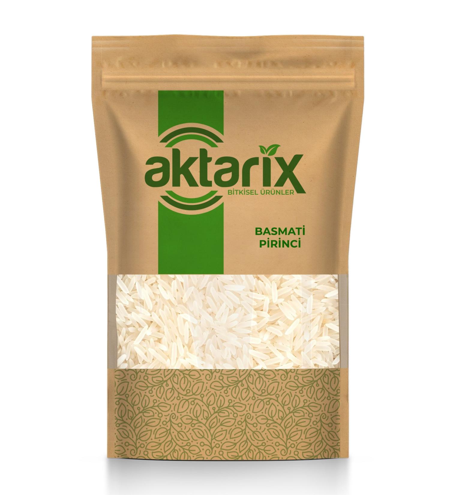 Aktarix 5 Kg Basmati Indian Rice Sella 1121