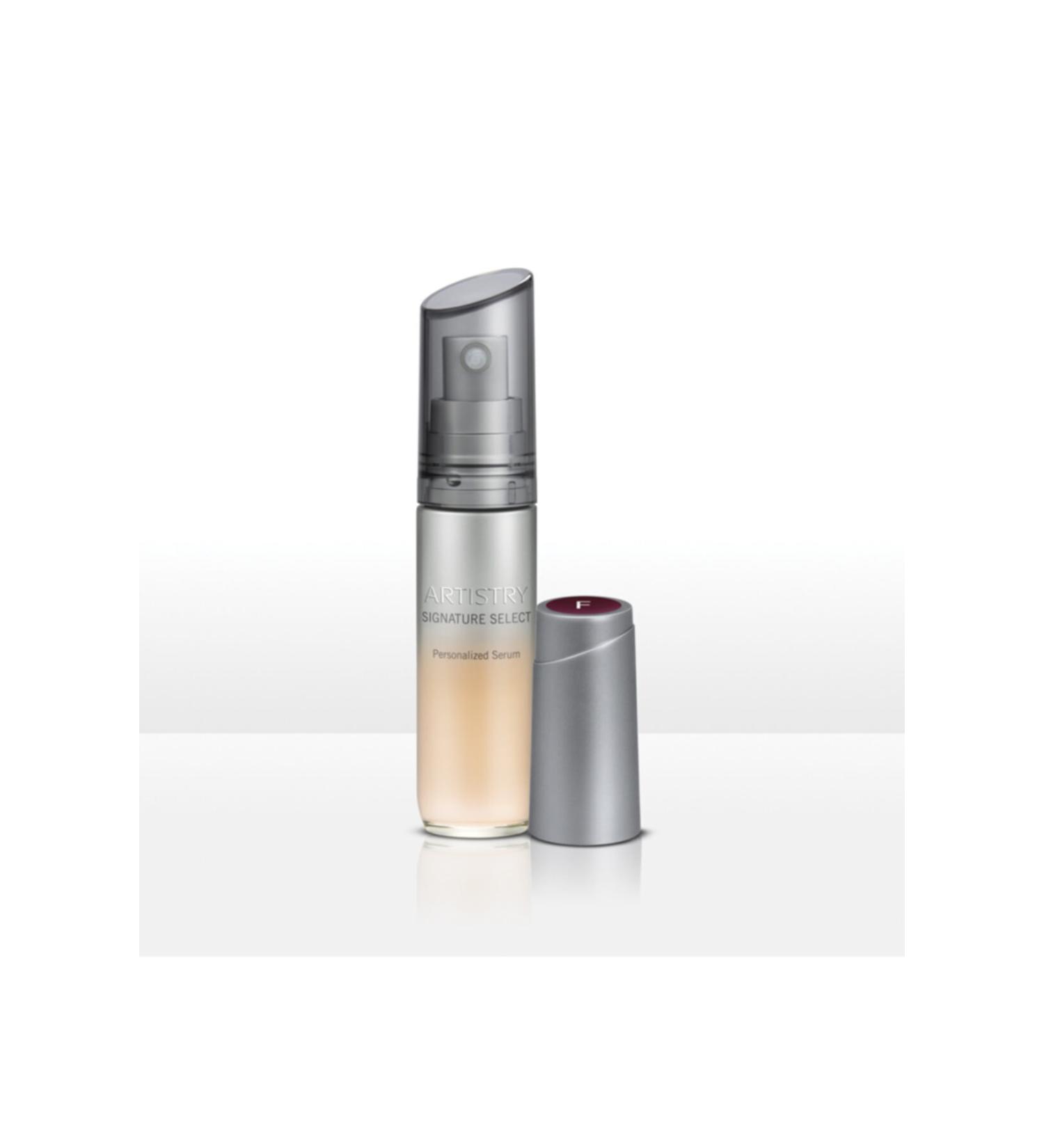 amway artistry Signature Select Firming Serum Kit Helps Increase Skin Elasticity