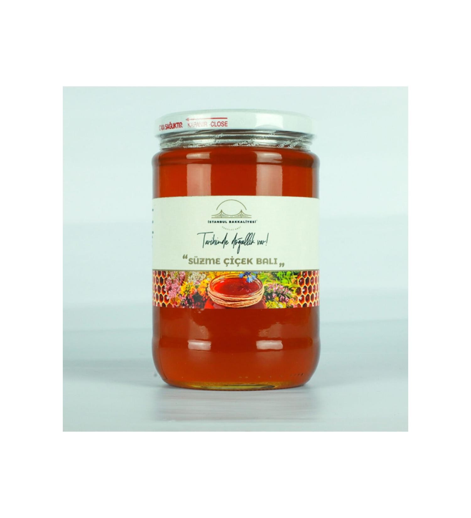 Istanbul Bakkaliye Bitlis Region Special Extracted Flower Honey 850 g