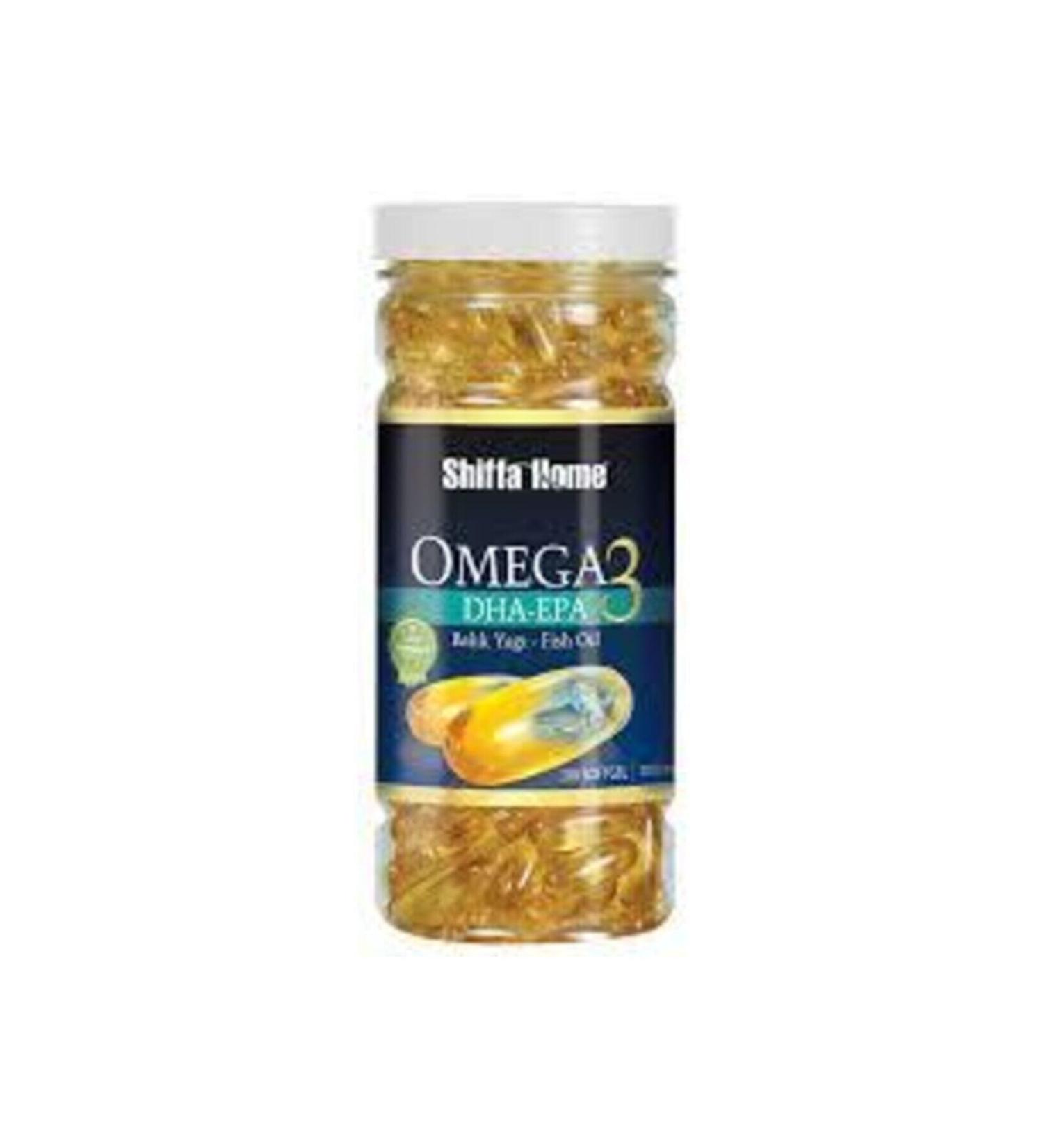 Shiffa Home Shf Omega-3 500mgx150 Softgel