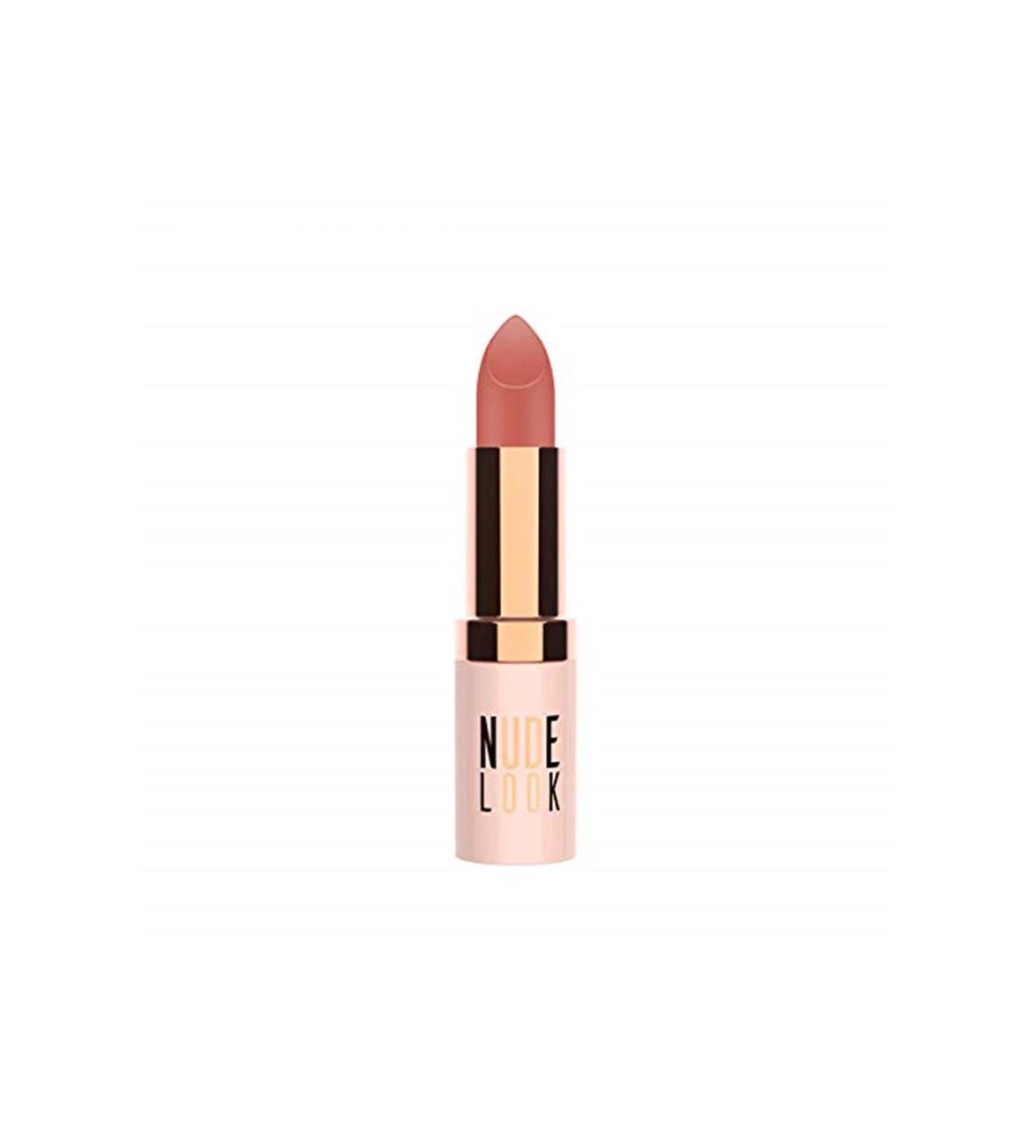 Golden Rose Nude Look Perf Matte Lips. No:02 Peachy Nude
