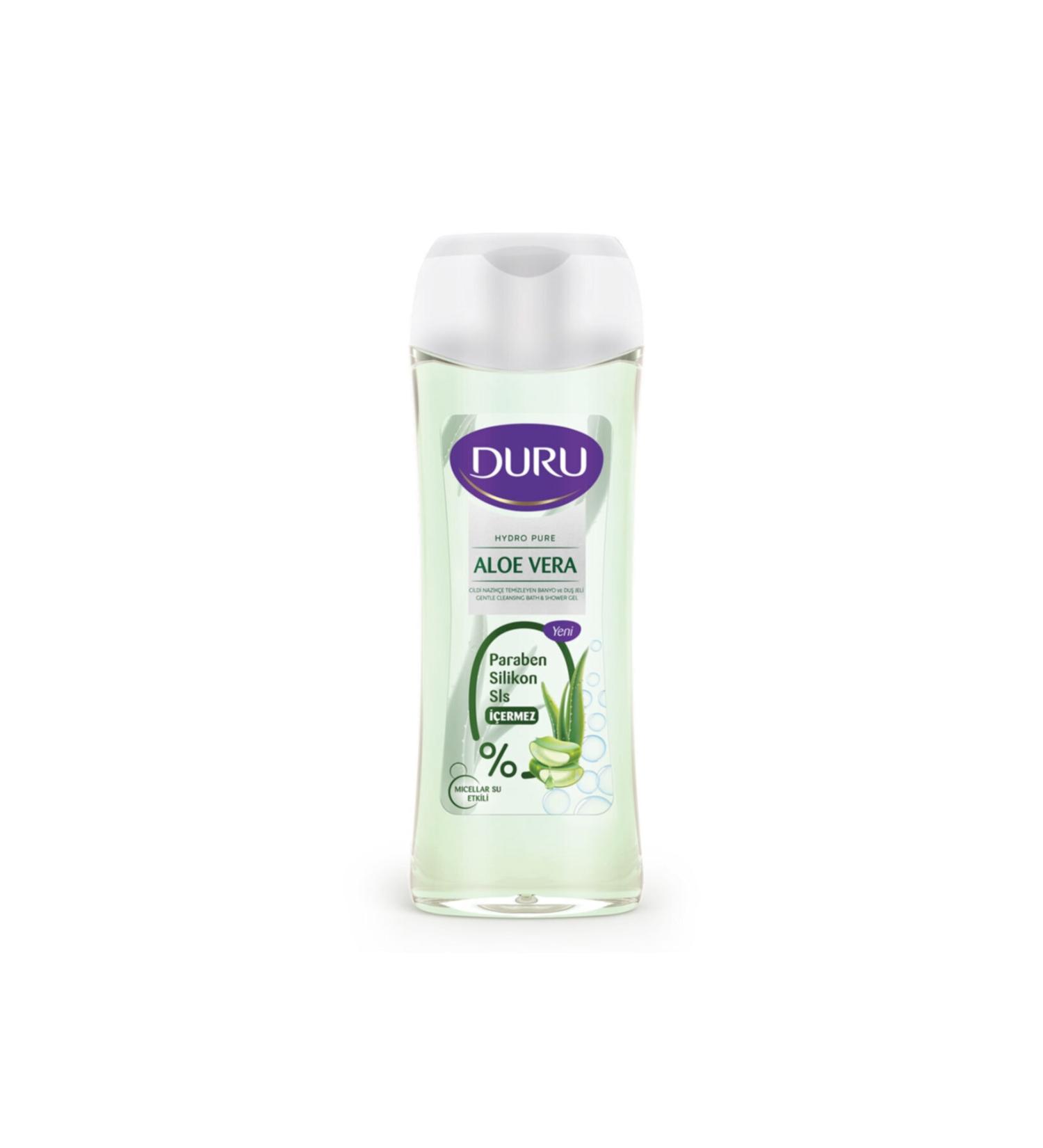 Duru Micellar Aloe Vera Shower Gel 450 ml