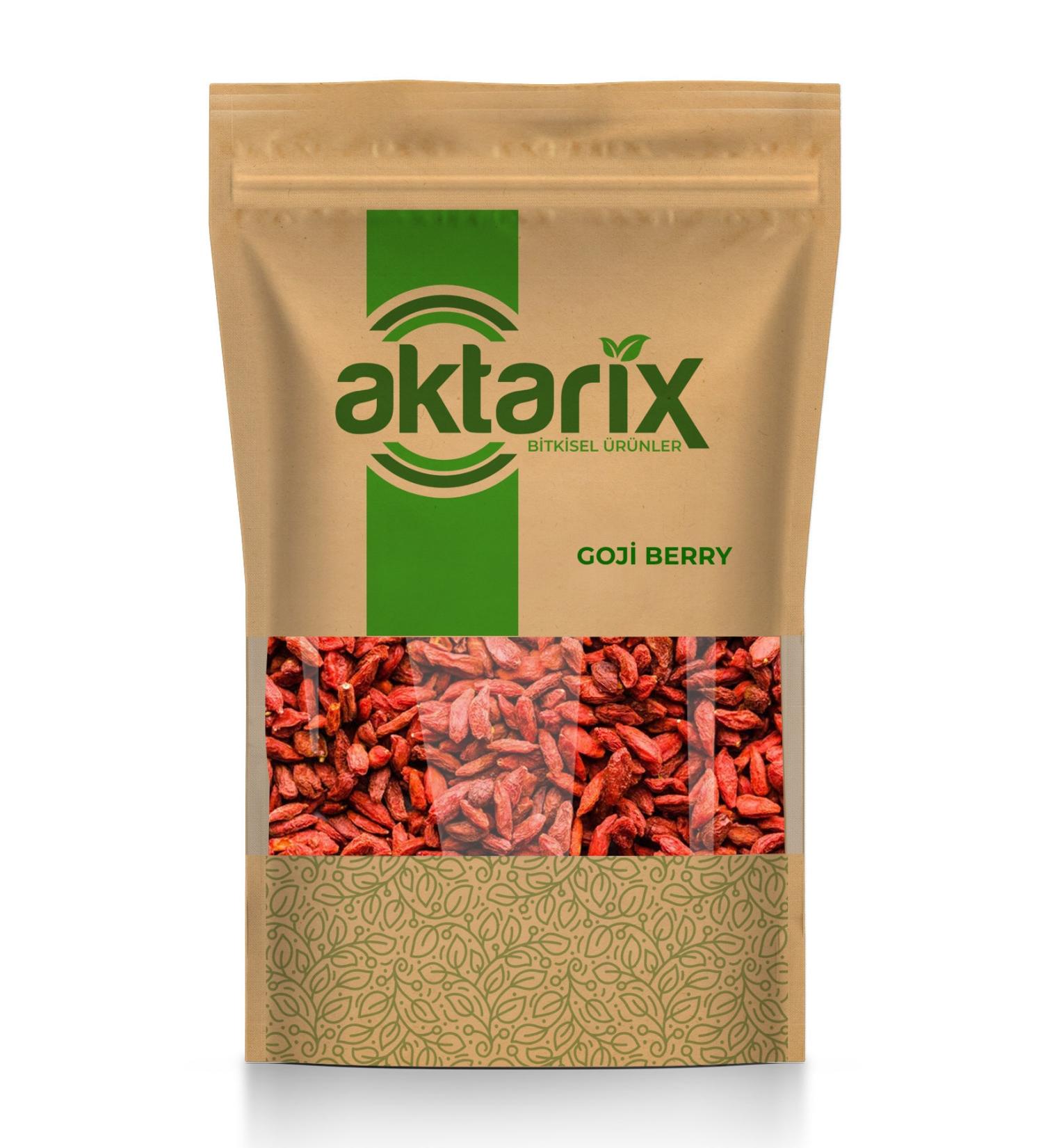 Aktarix 5 Kg Goji Berry Fruit Tibet / Goji Grape
