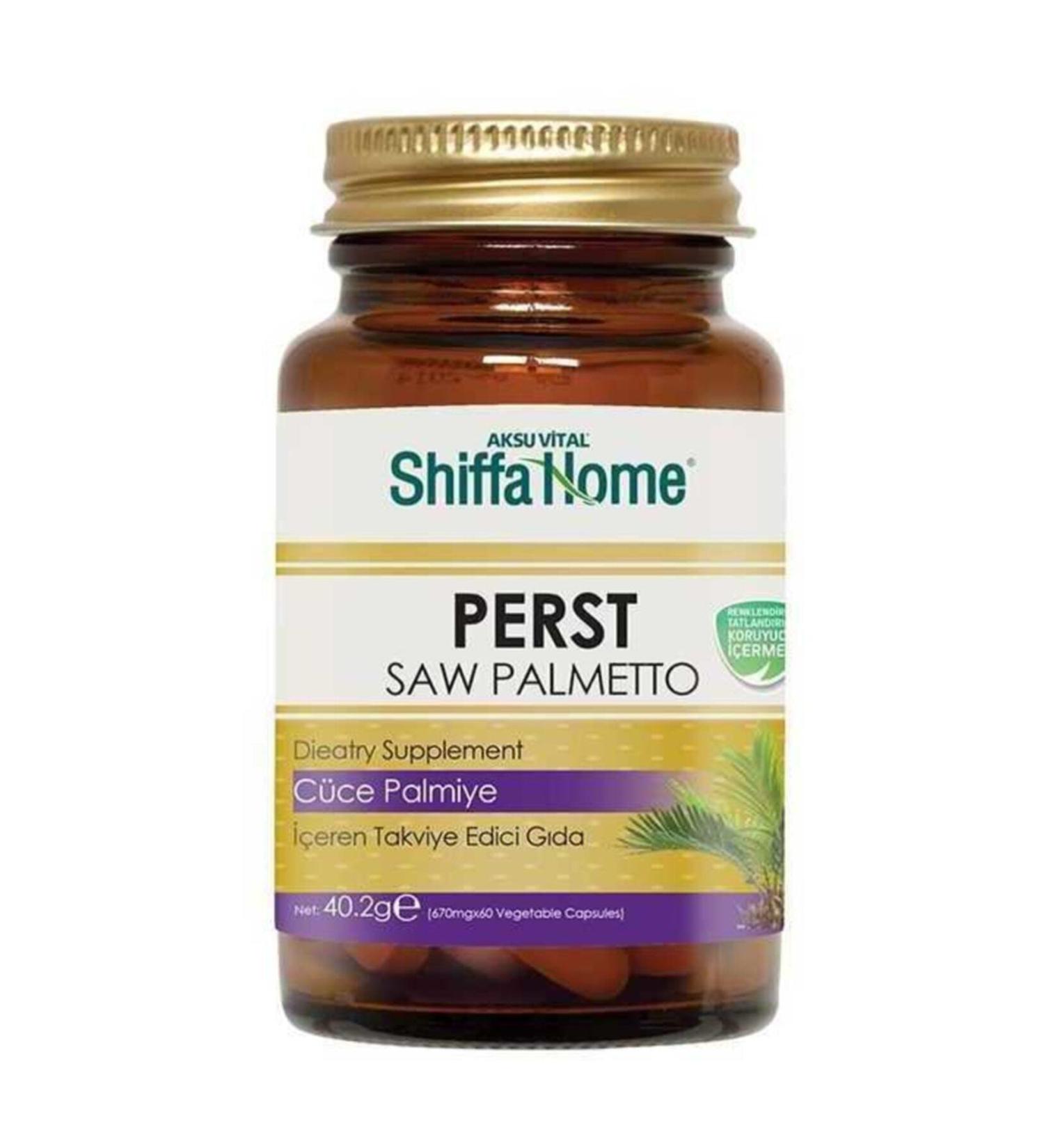 Shiffa Home Prs (prest) Capsule X 2 Pieces