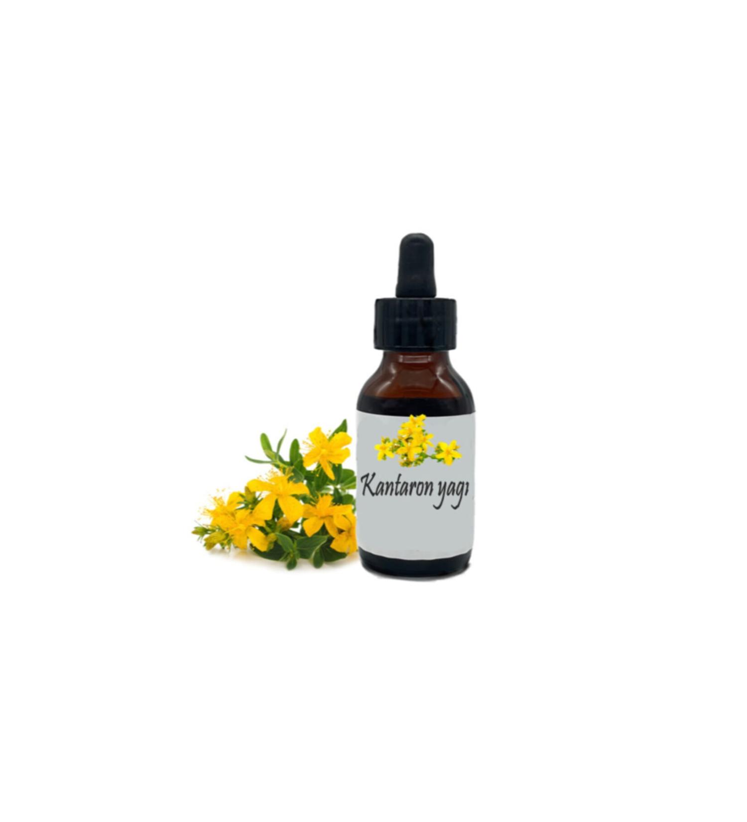 KB F DE St. John's Wort Oil 60 ml Natural