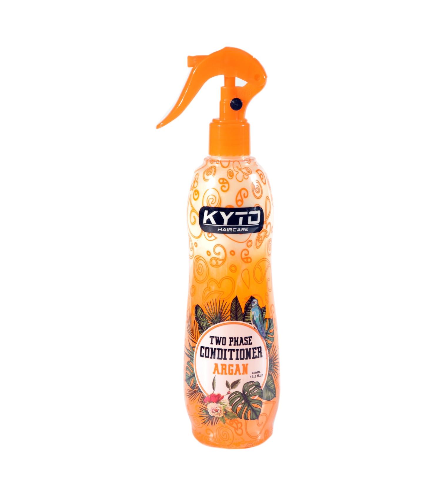 kyto Blow Dry Water Argan 400ml
