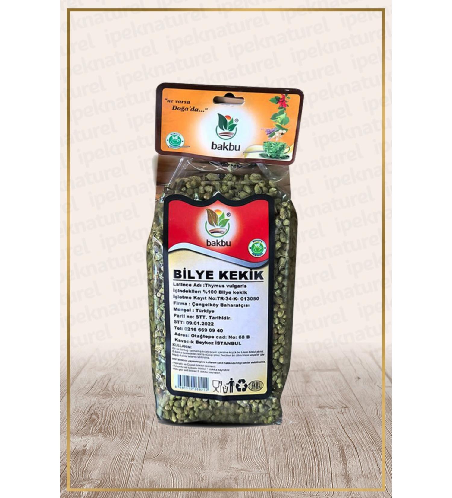 Silk Natural Bakbu Ball Thyme (Thymus Vulgaris)