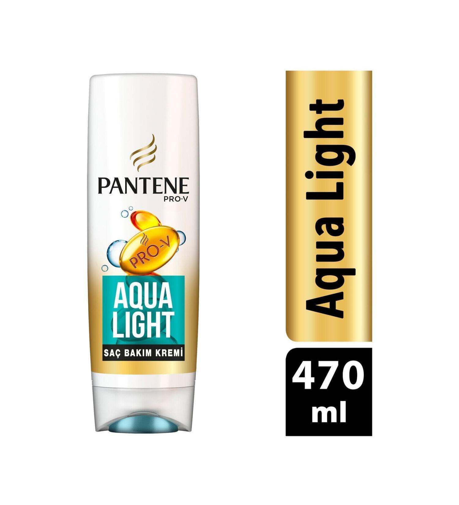 Pantene Hair Care Cream Aqualight 470 Ml