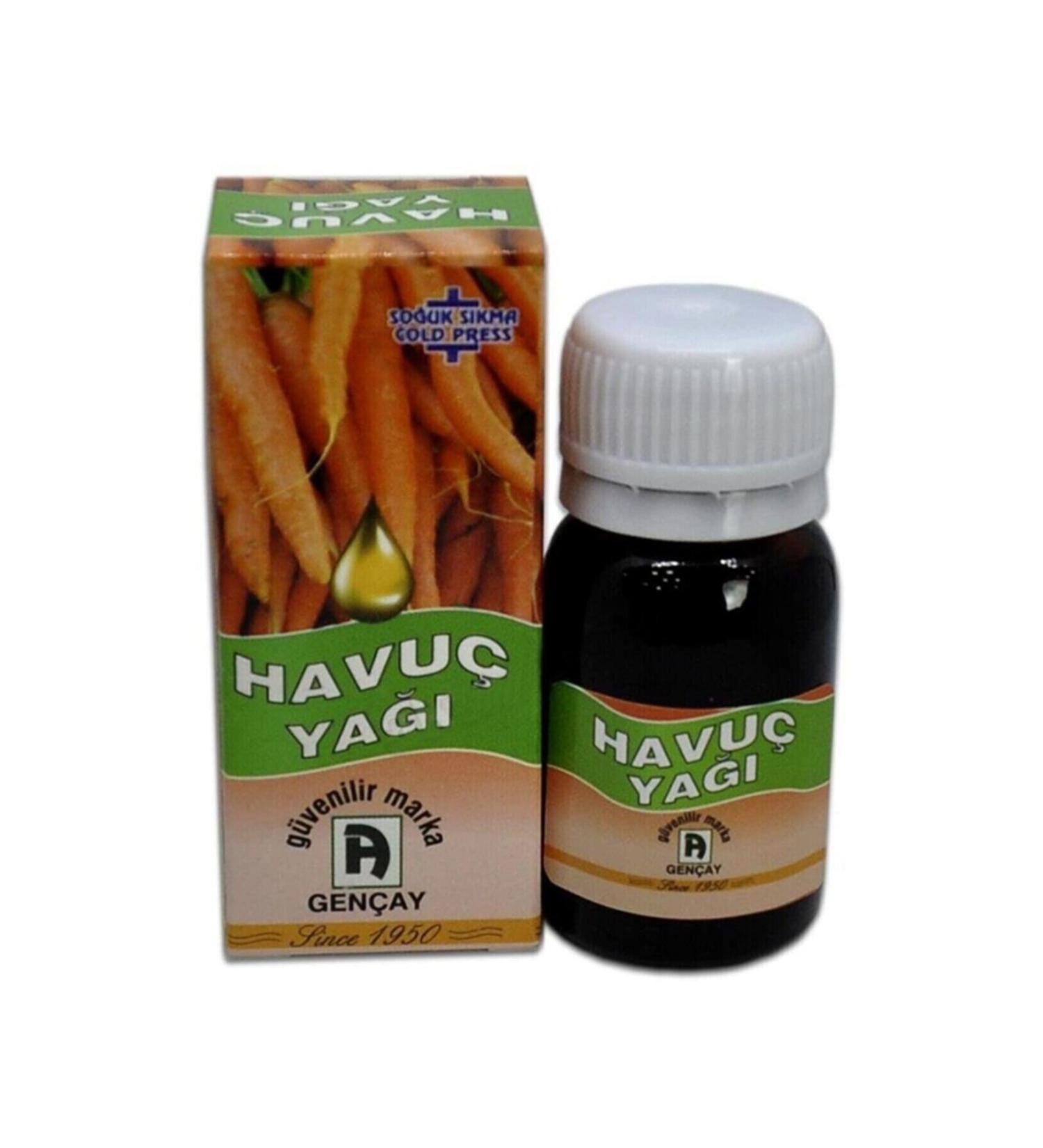 Gen ay Carrot Oil 20 ml