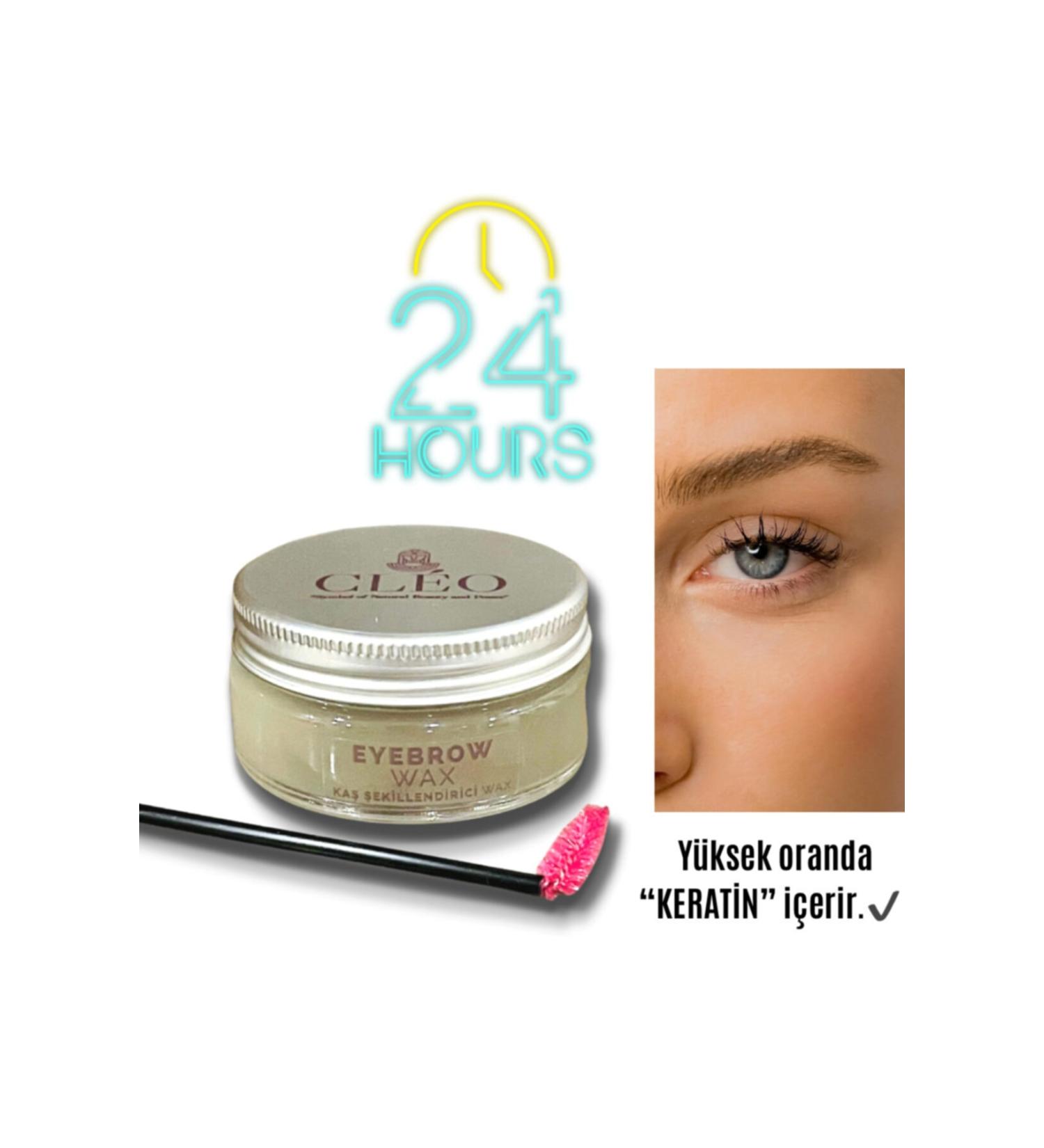 Cleo Eyebrow Fixer and Shaper (WAX)