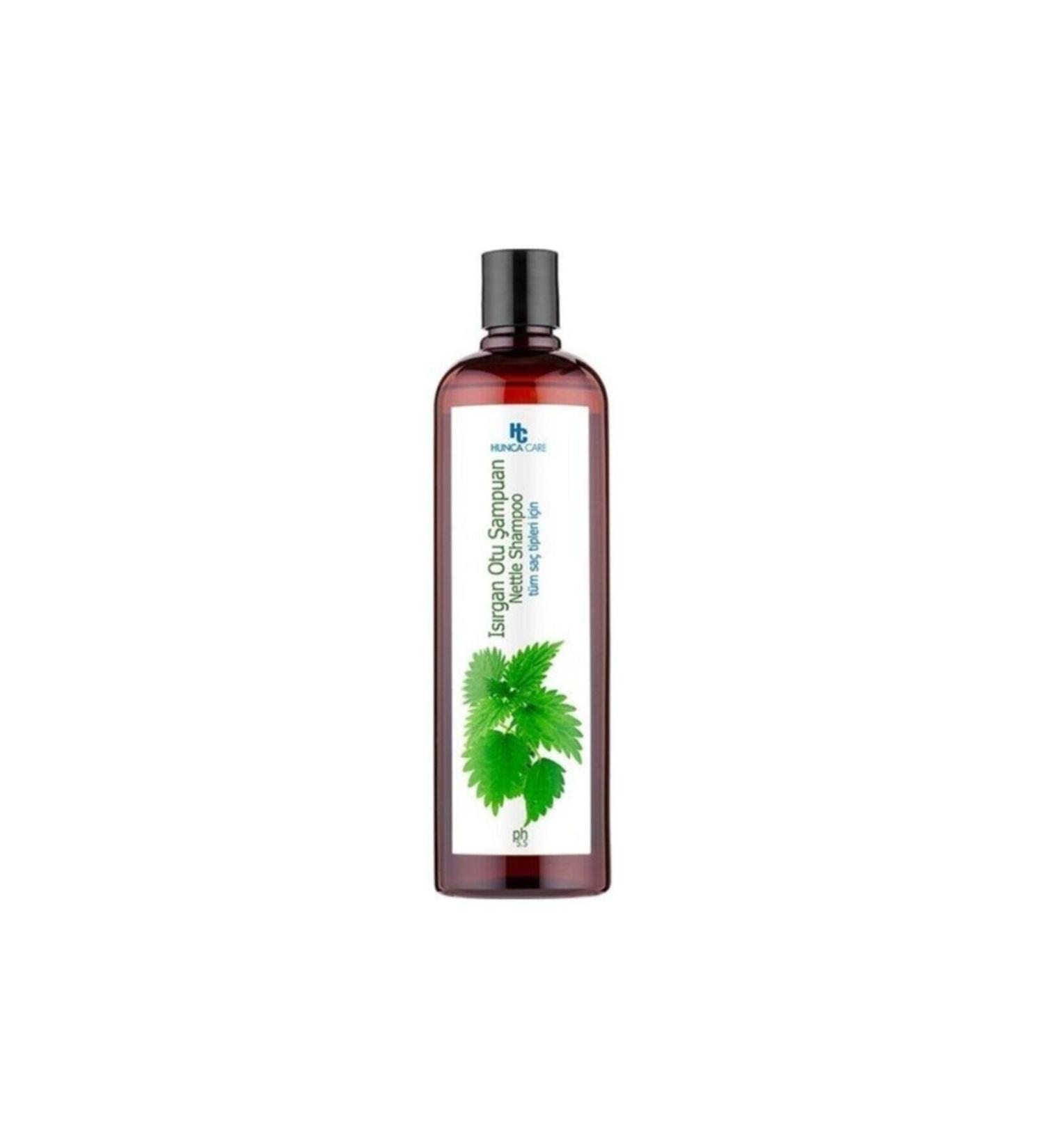 Hunca Brand Care Nettle Shampoo 700 Ml Brand: Category: Shampoo