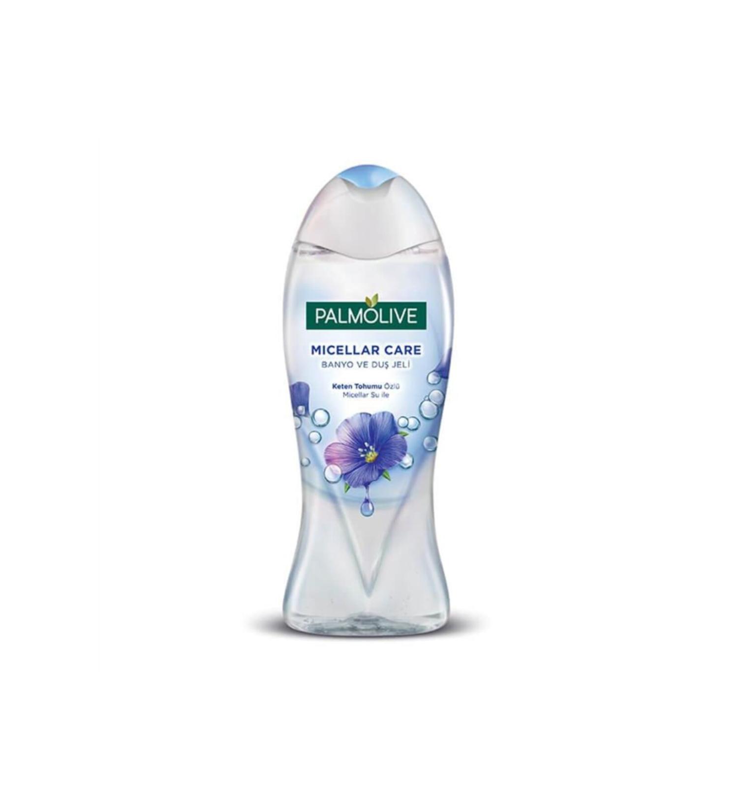 Palmolive Palmolive Micellar Care Bath and Shower Gel 500 Ml