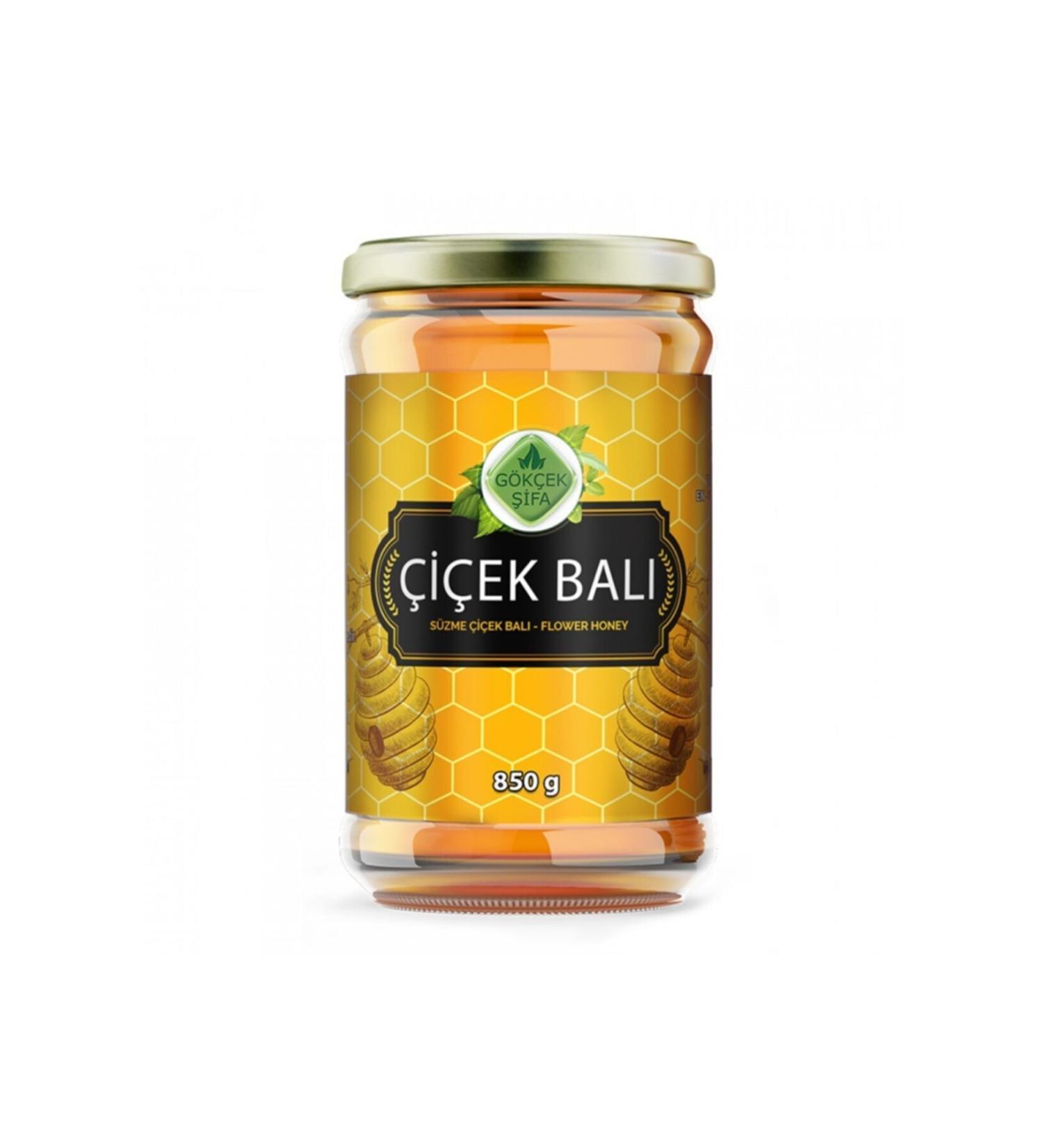 Gokcek Healing Flower Honey 850g
