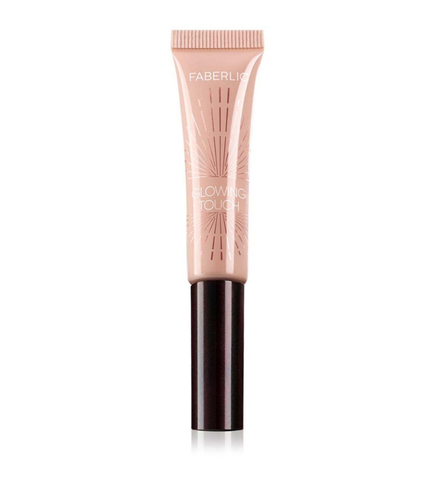 Faberlic Glam Team Concealer Glowing Touch Light Beige 8.0 ml - Buy Online on GoSupps.com