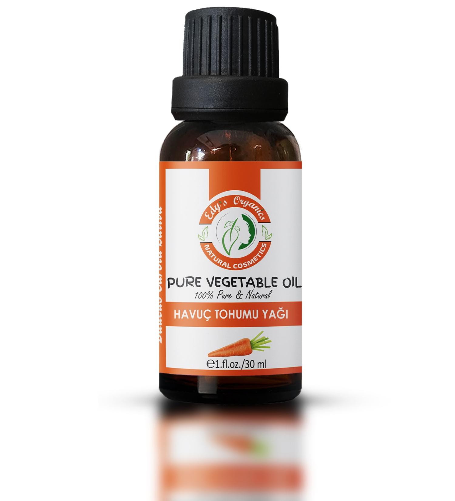 Edy's Organics Carrot Seed Oil 30 ml