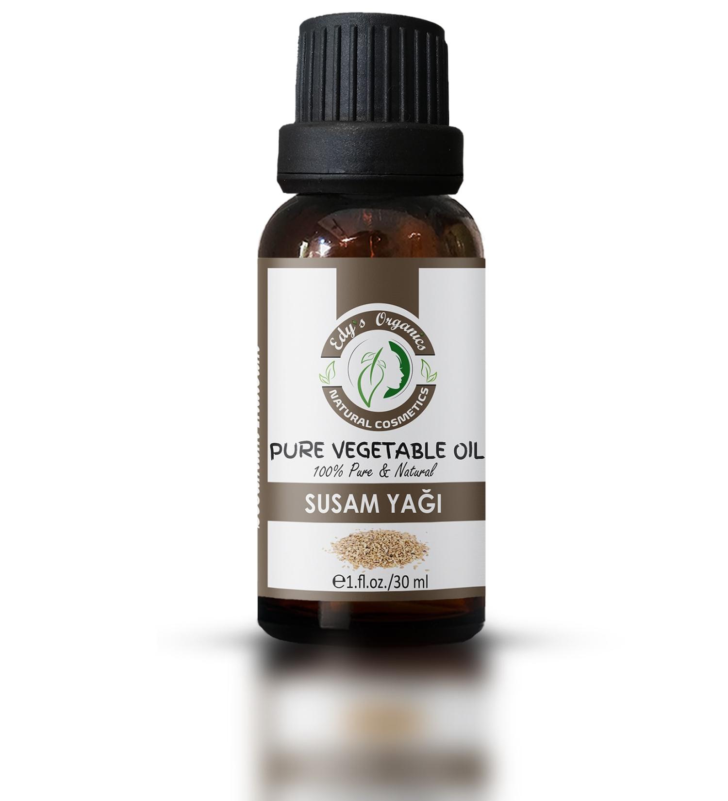 Edy's Organics Sesame Oil 30 Ml