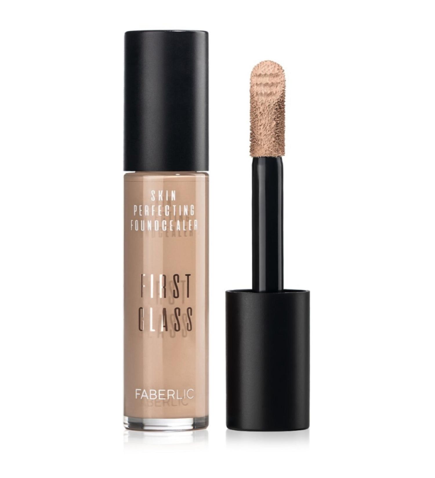 Faberlic Faberlic Glam Team Concealer - Vanilla Pink - 5.8 Gr. - Buy Online on GoSupps.com