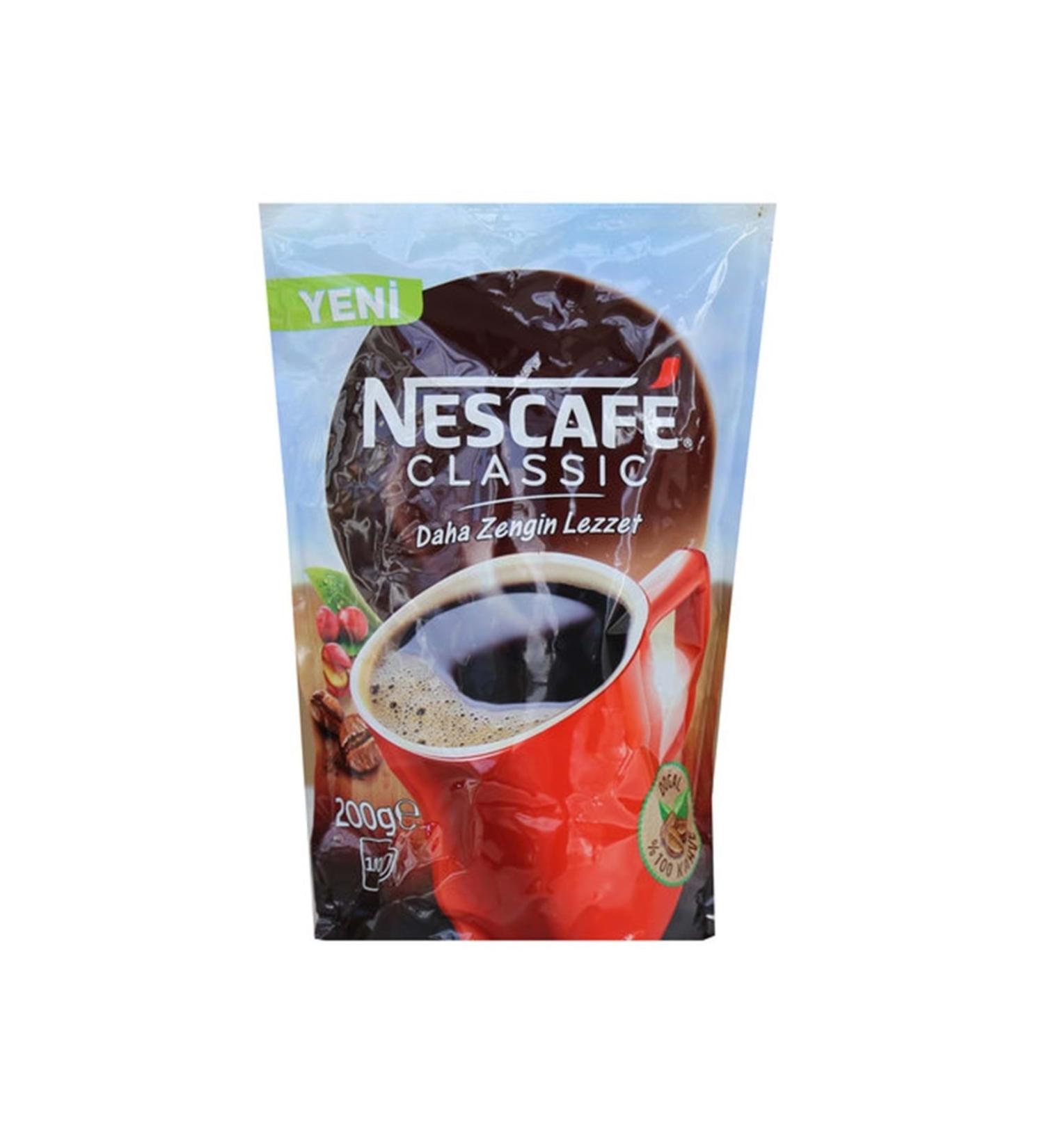 Nescafe Nestle Classic 100 gr