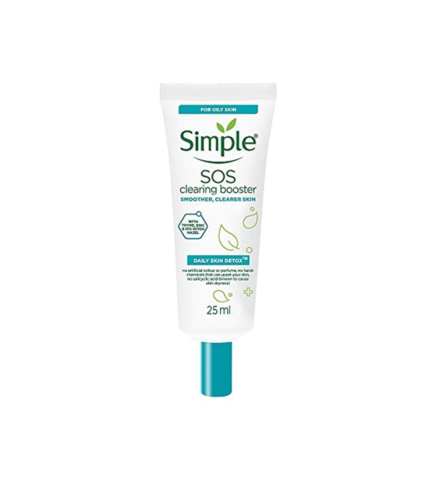 Simple Sauce Mattifying Gel 25 ml