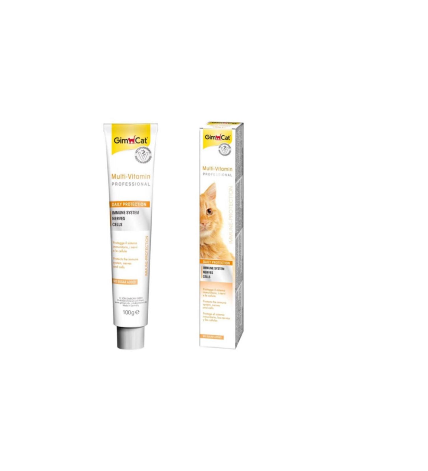 Gimcat Multi-Vitamin for Cats 100 Gr