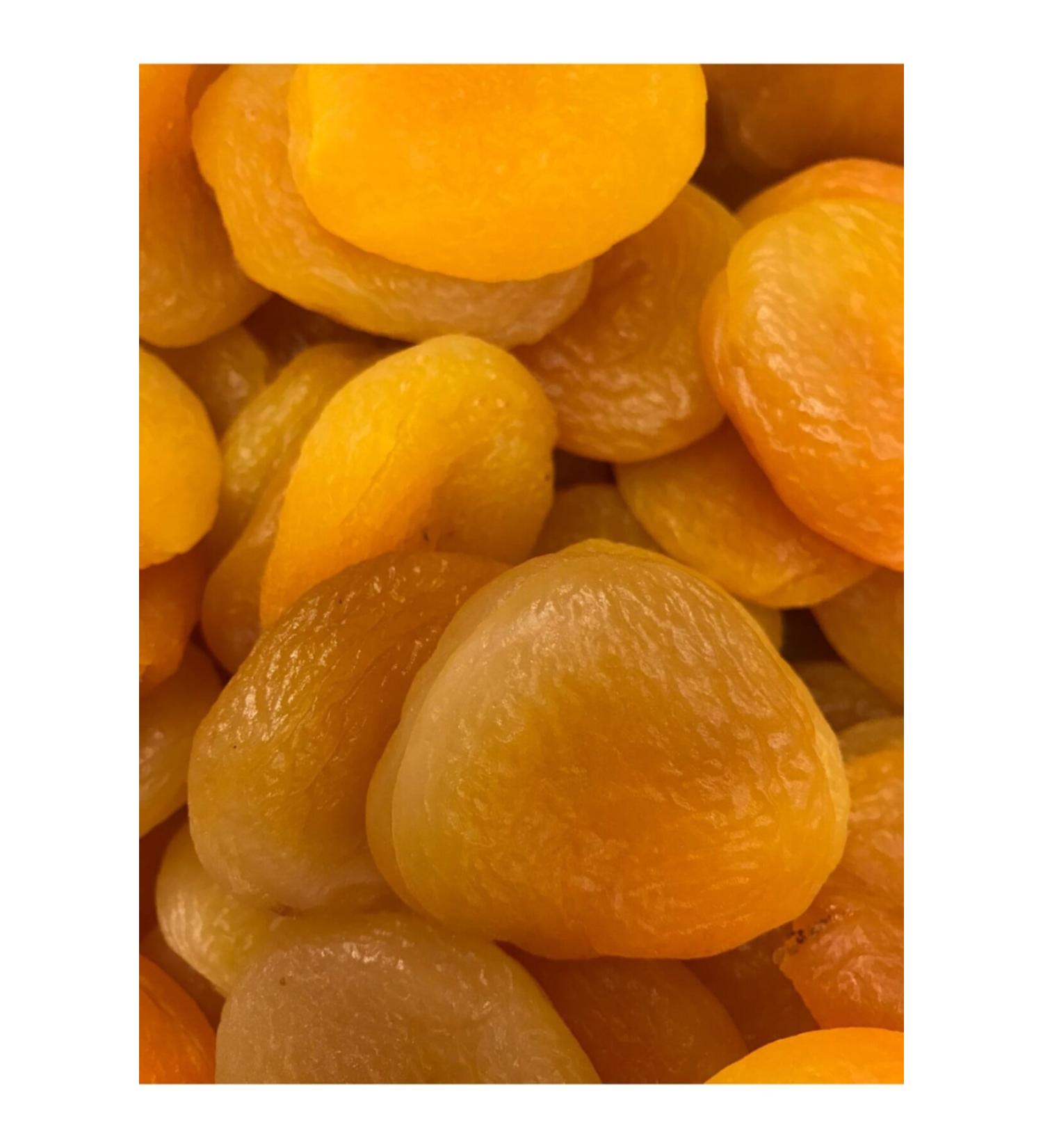 HANDE POLAT Yellow Jumbo Apricot VIP 1 Kg