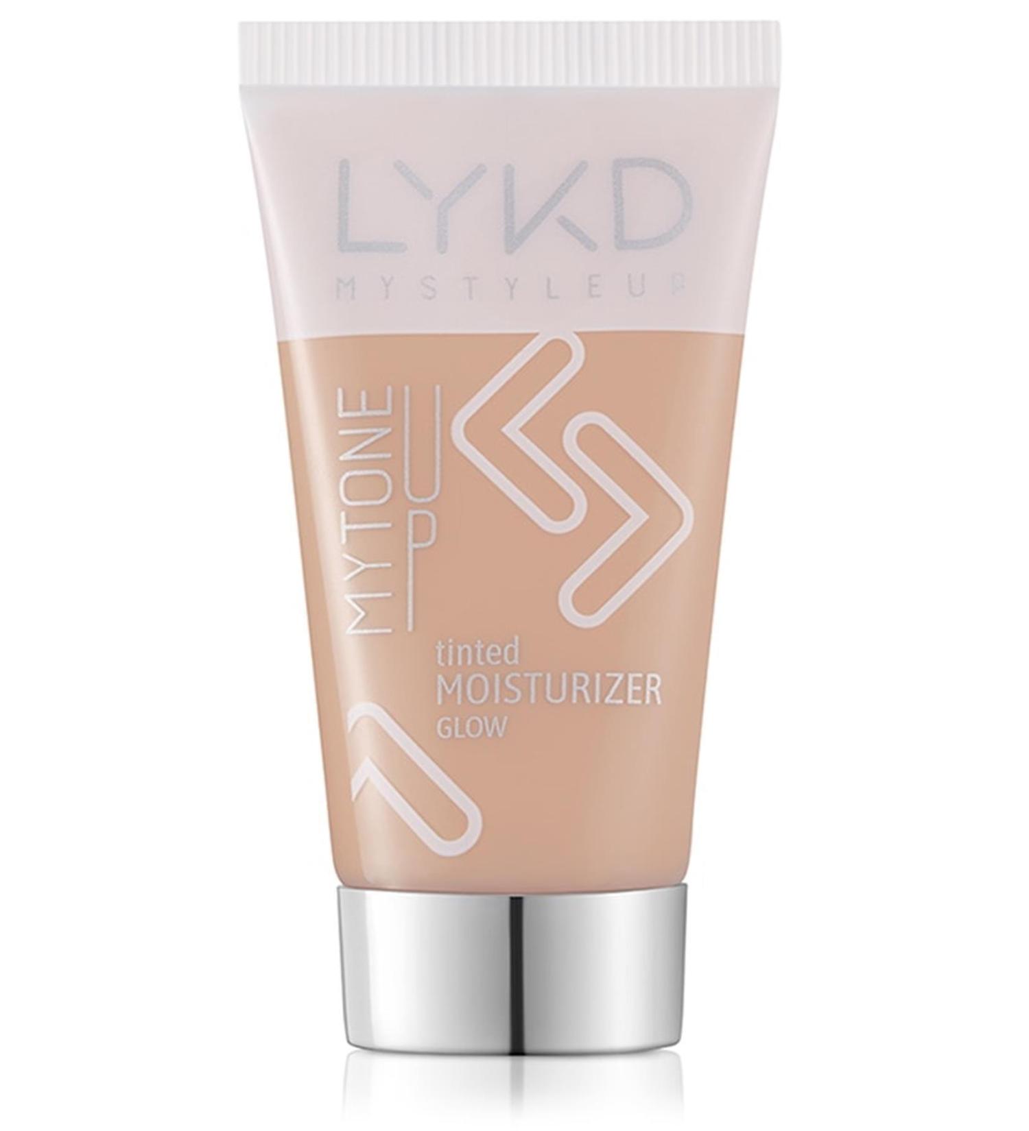 lykd Tinted Moisturizer 112 Ivory