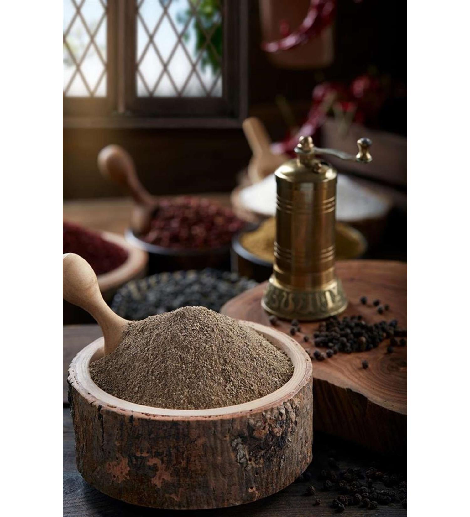 Aykut Local Flavors Black Pepper Powder (1000gr)