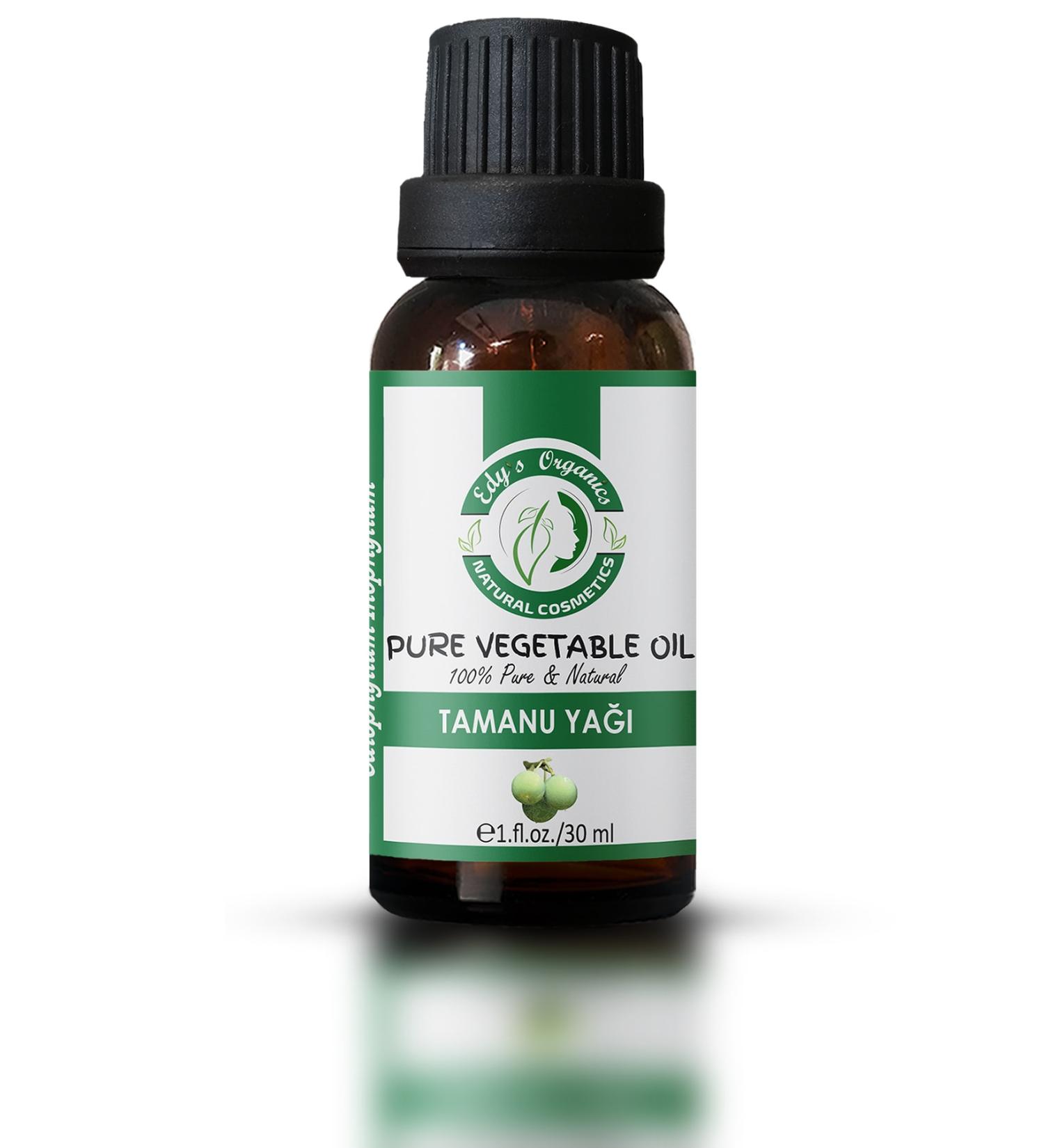 Edy's Organics Tamanu Oil 30ml