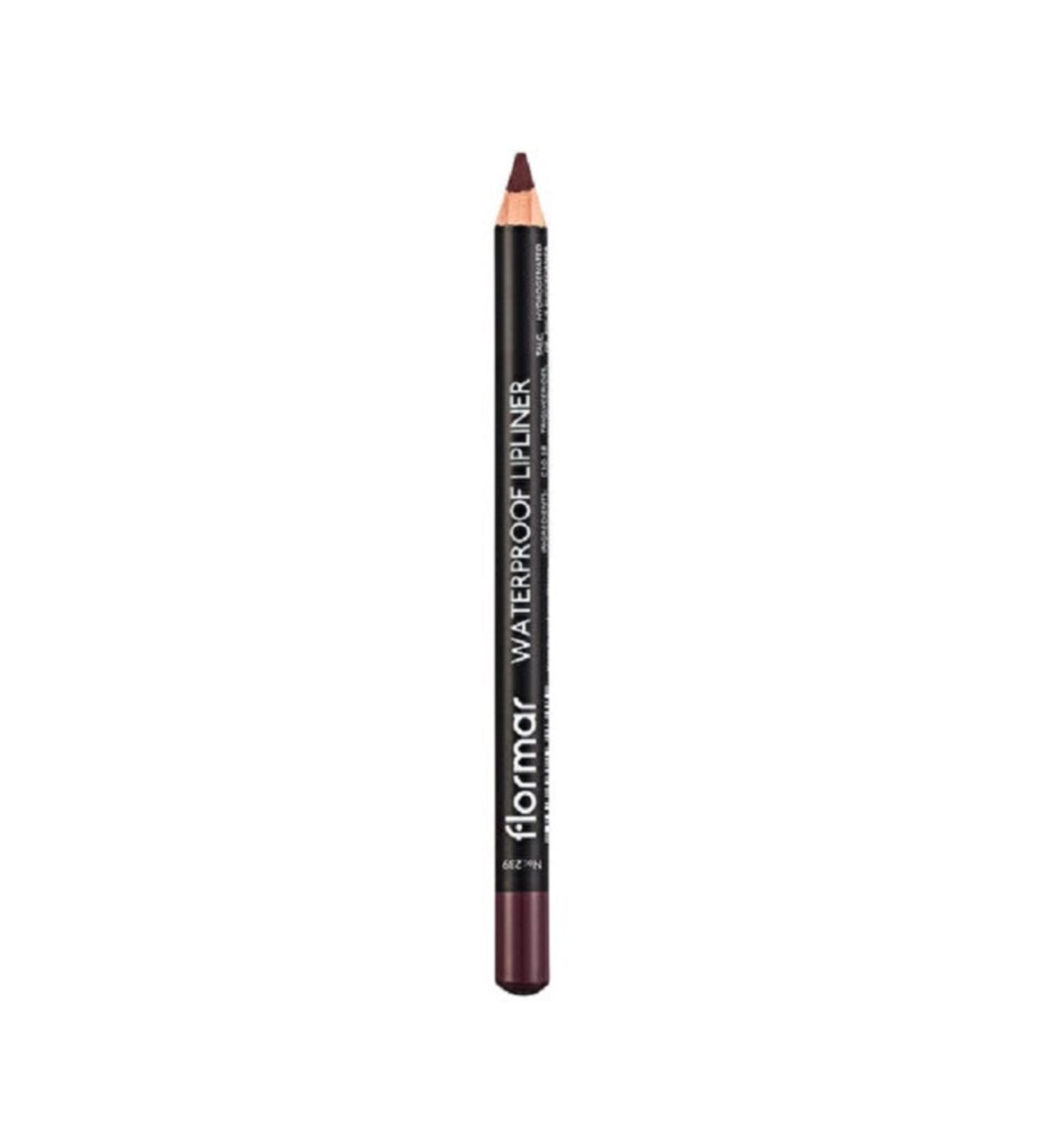 Flormar Waterproof Lip Pencil. | 1.14 G 246rosebush
