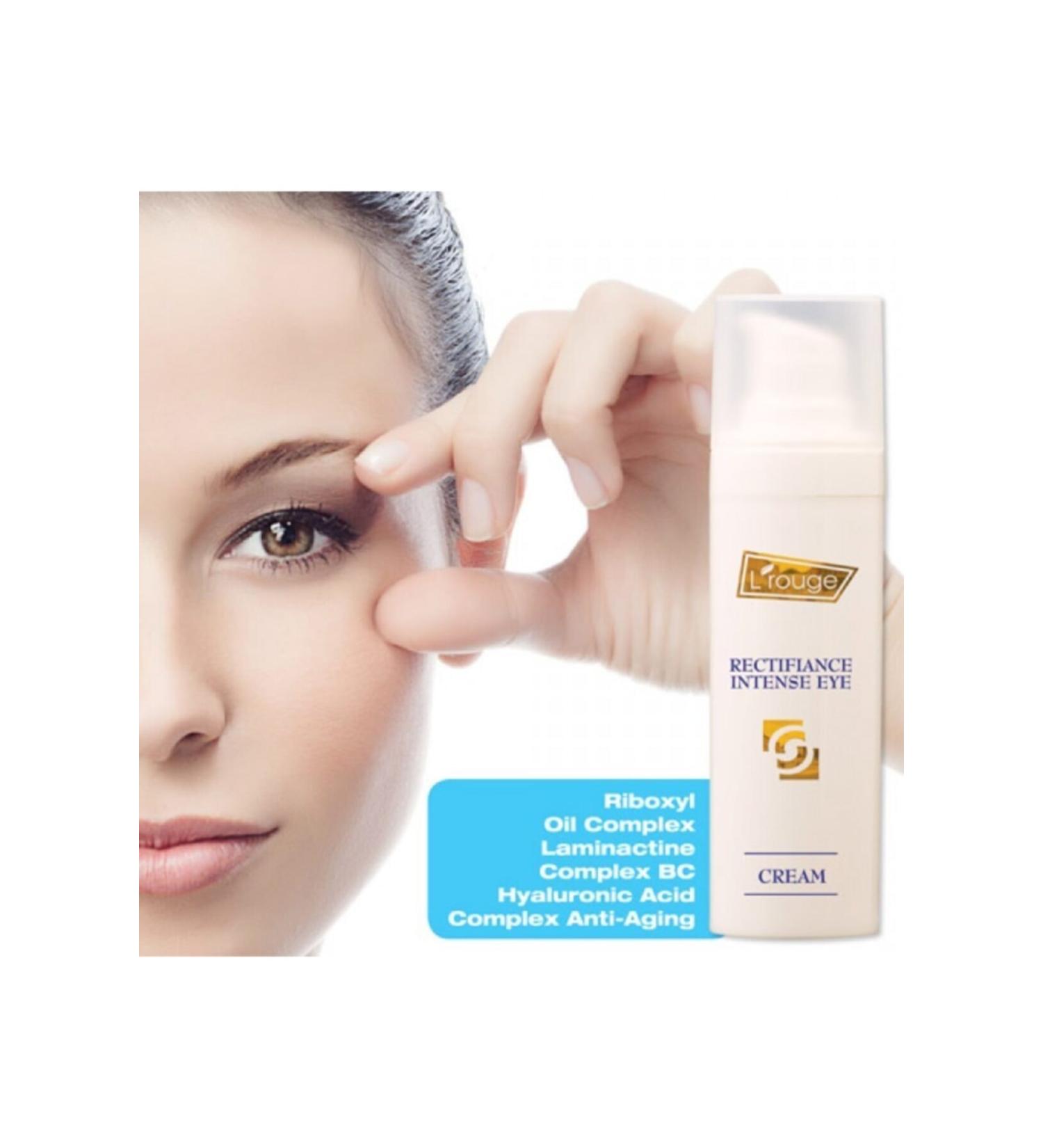 L'ROUGE Rectifiance Intense Eye / Eye Contour Care Cream