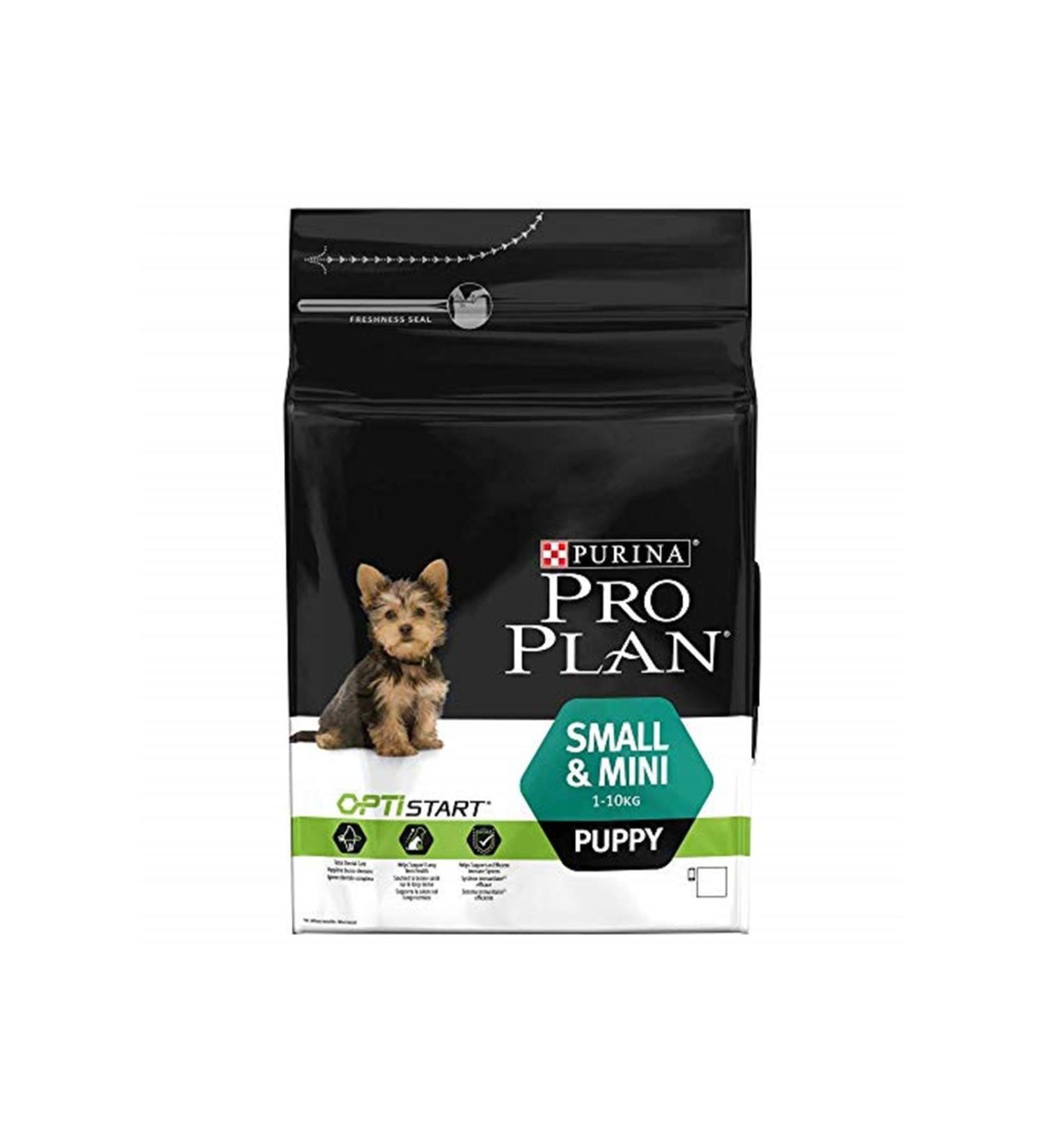 Pro Plan Proplan Small Mini Puppy Chicken Puppy Food 3 kg