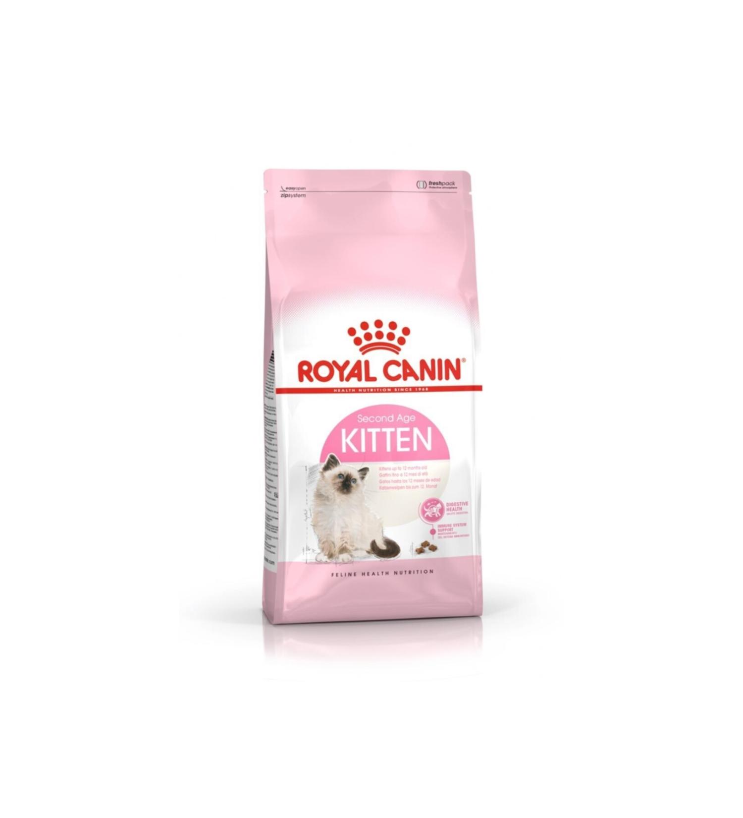 Royal Canin Fhn Kitten Kitten Food 2 kg