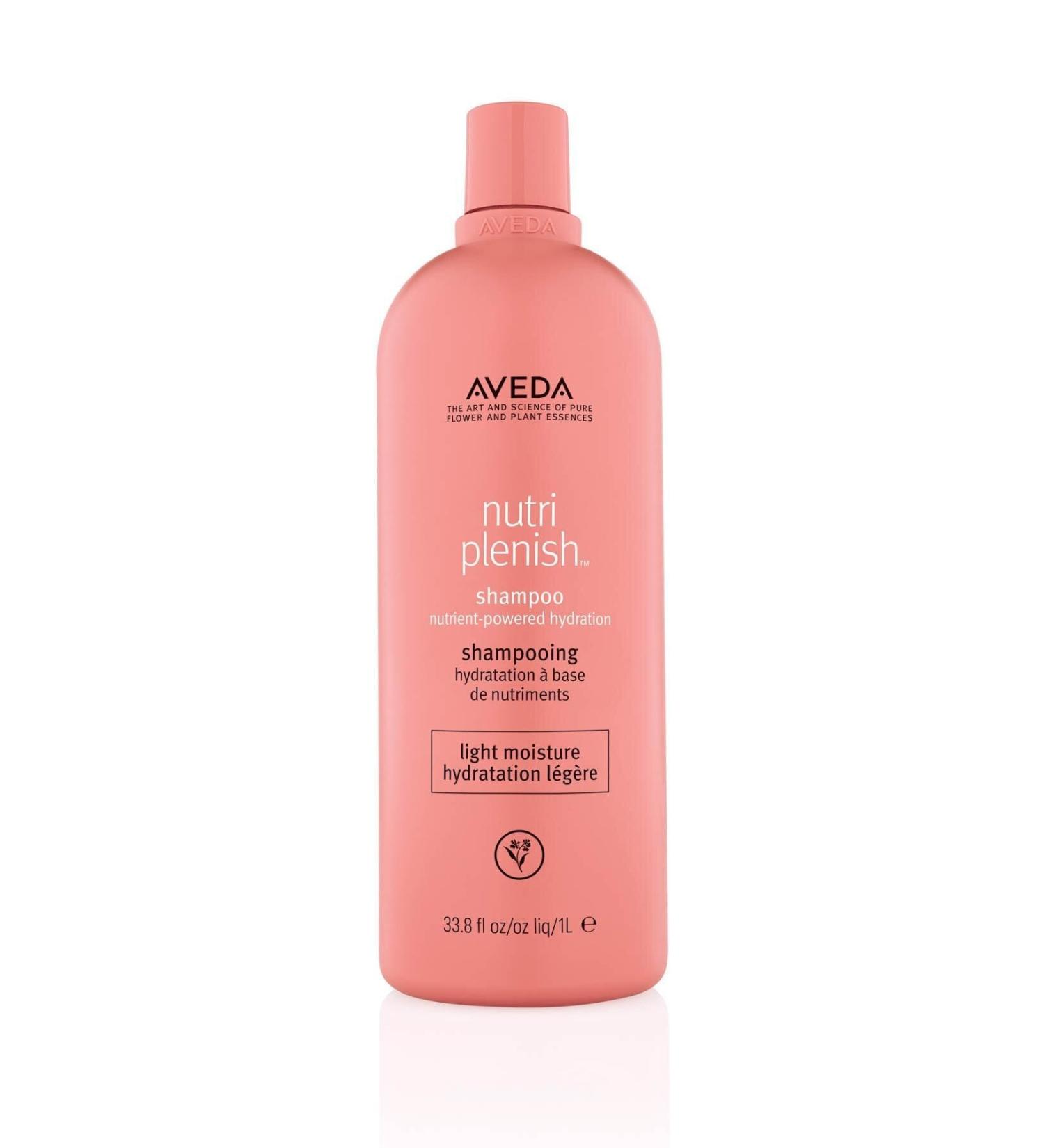 Aveda Nutriplenish Light Moisturizing Shampoo 1000ml